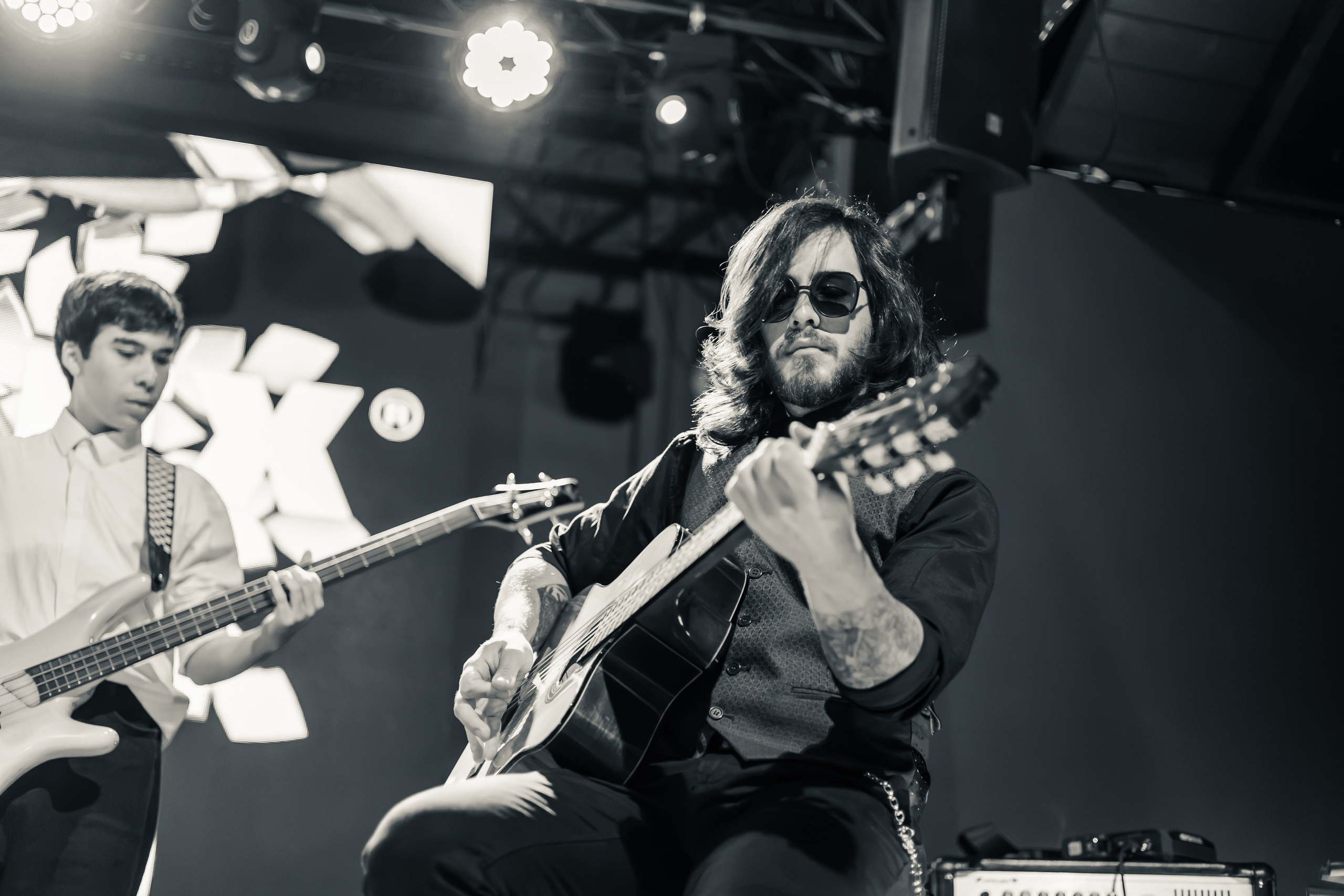 Musiflex on stage — Adultos. Will Reis fotografia — Fotógrafo em Curitiba