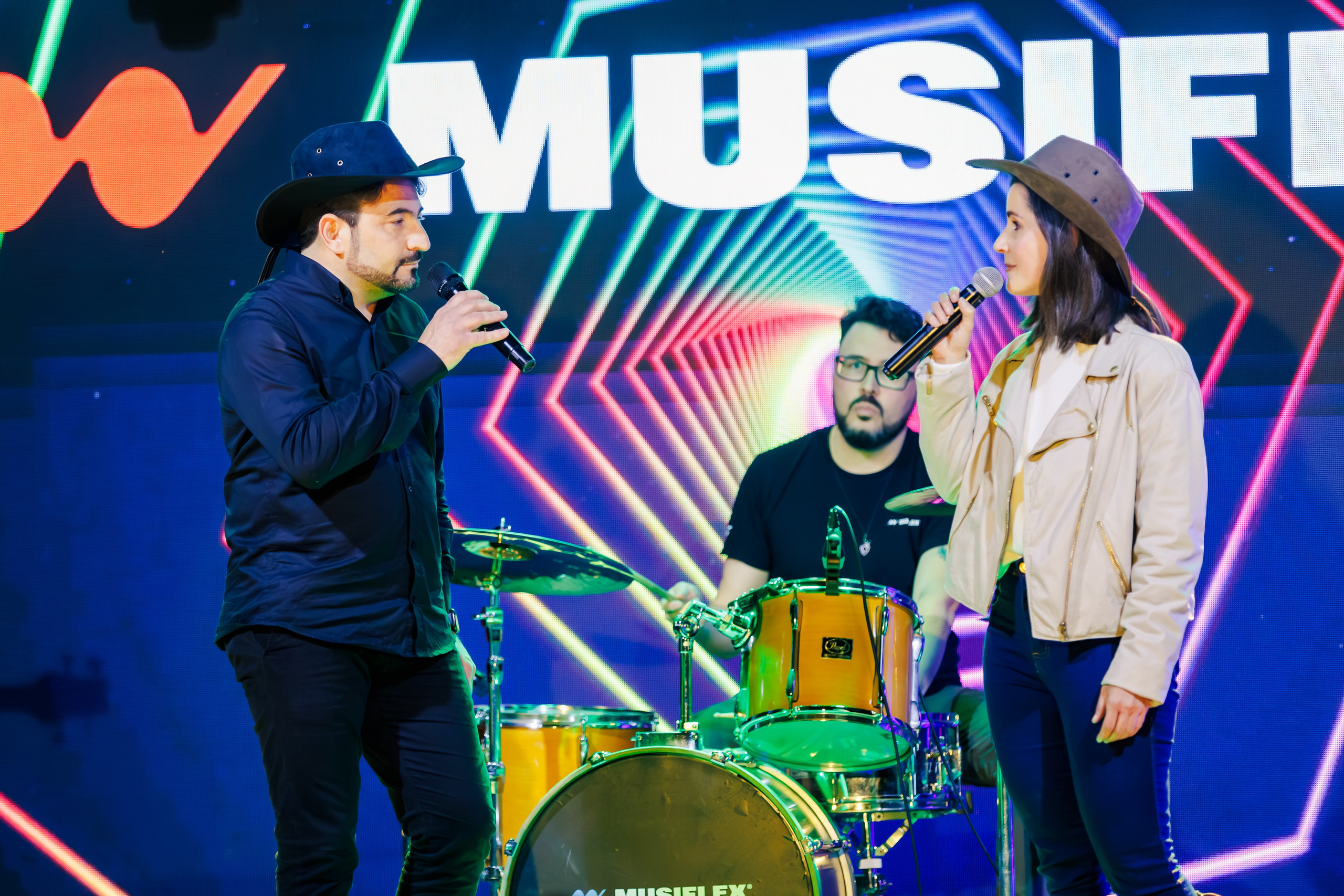 Musiflex on stage — Adultos. Will Reis fotografia — Fotógrafo em Curitiba