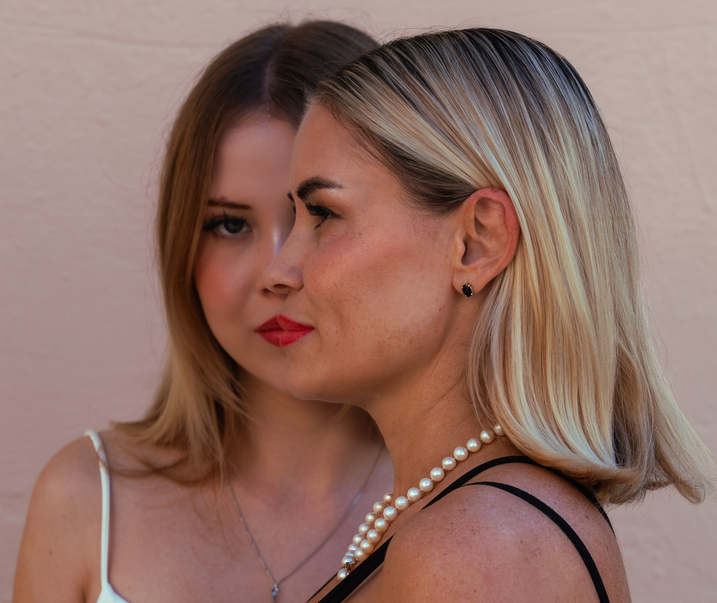 NATALIE & AYLEEN. UNRATED PHOTO