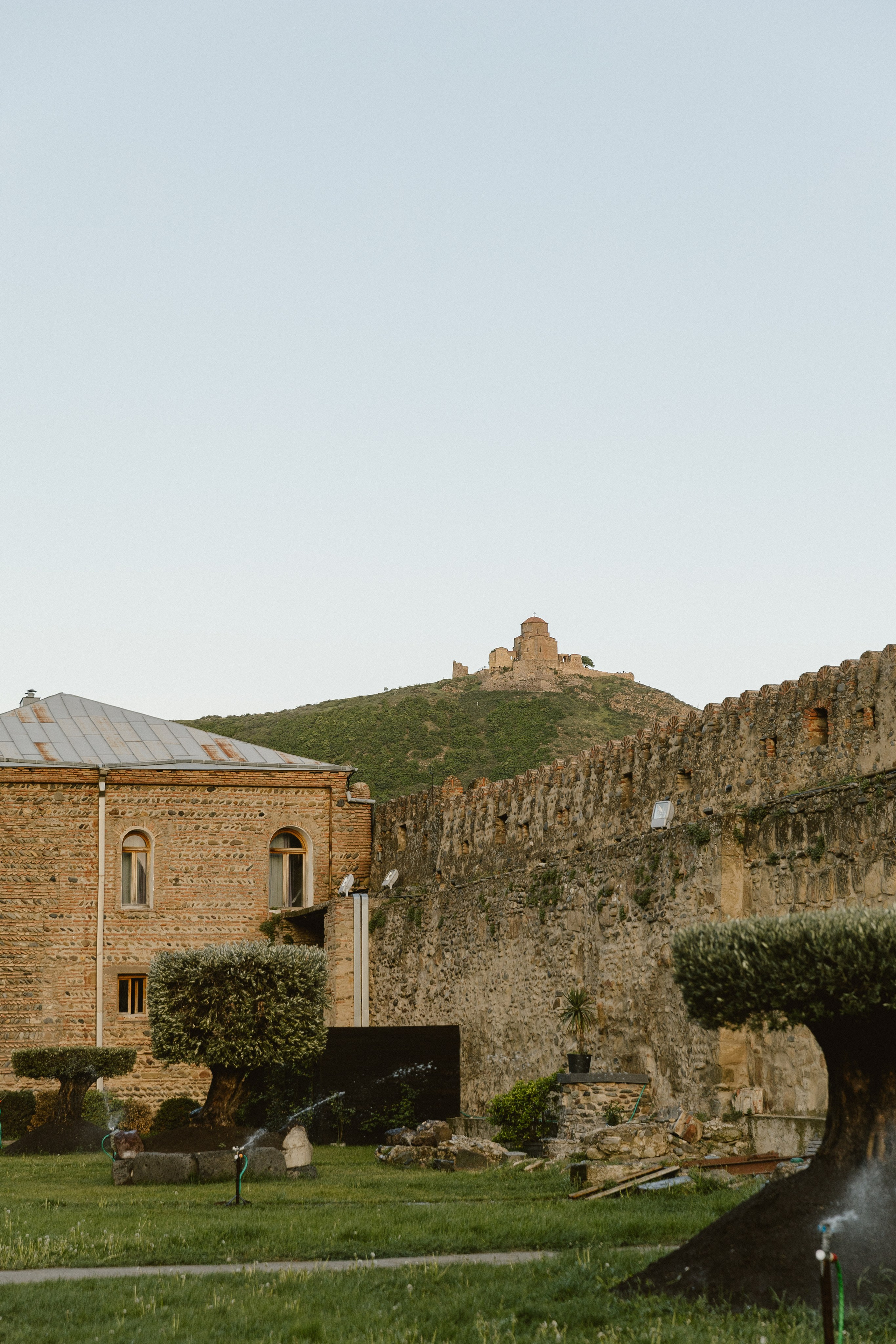 Mtsheta (40 min from Tbilisi)/Мцхета (40 мин от Тбилиси). Photographer Anna Nazarenko