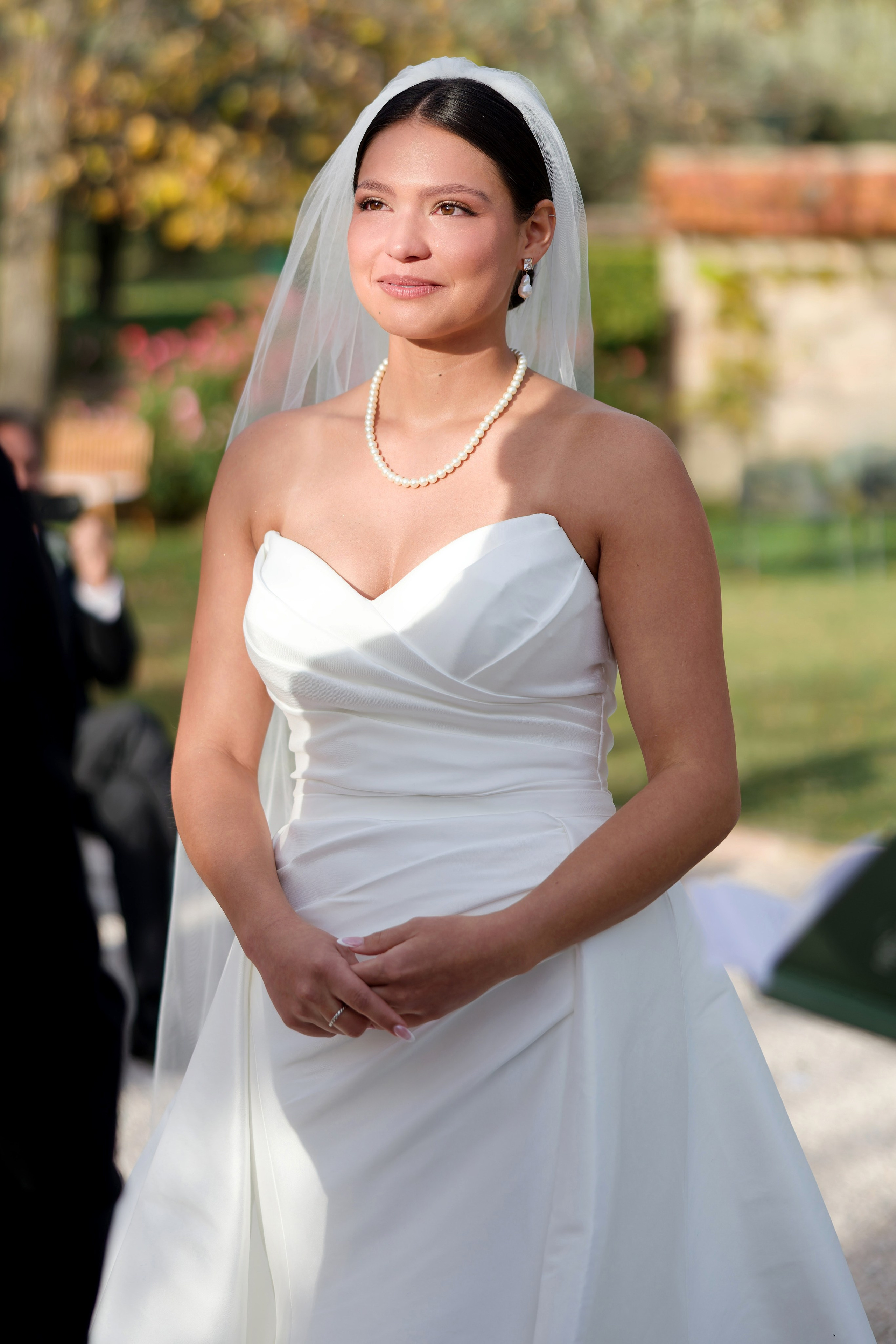 Wedding at Fonte Sala, Umbria