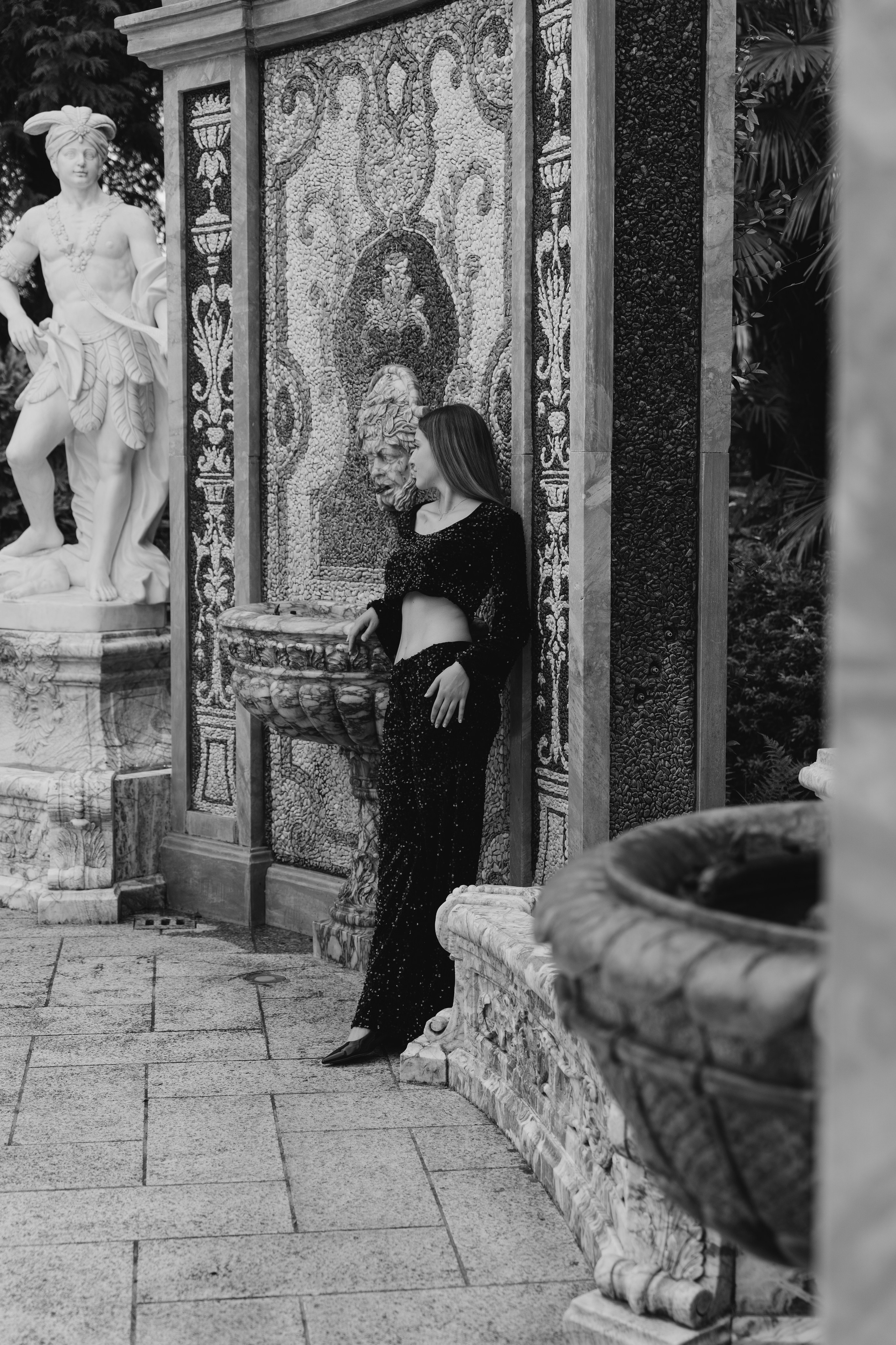 ANNA. PHOTOGRAPHER IN ITALY