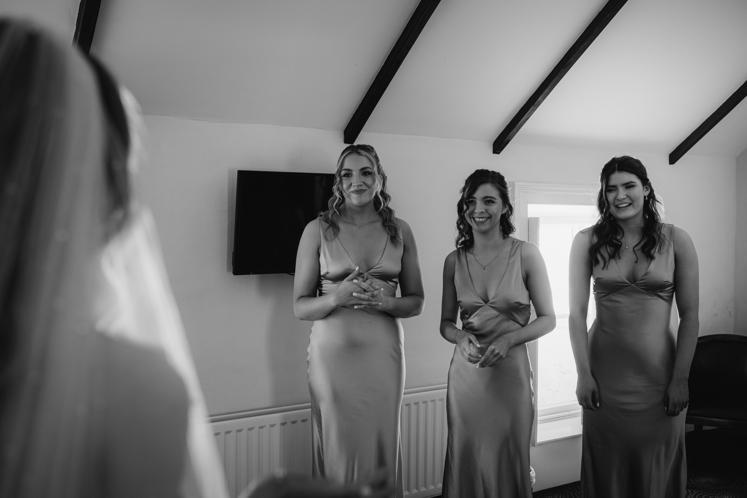 Josh & Katie’s wedding day. Wedding & Family photographer in County Donegal and Dublin, Ireland