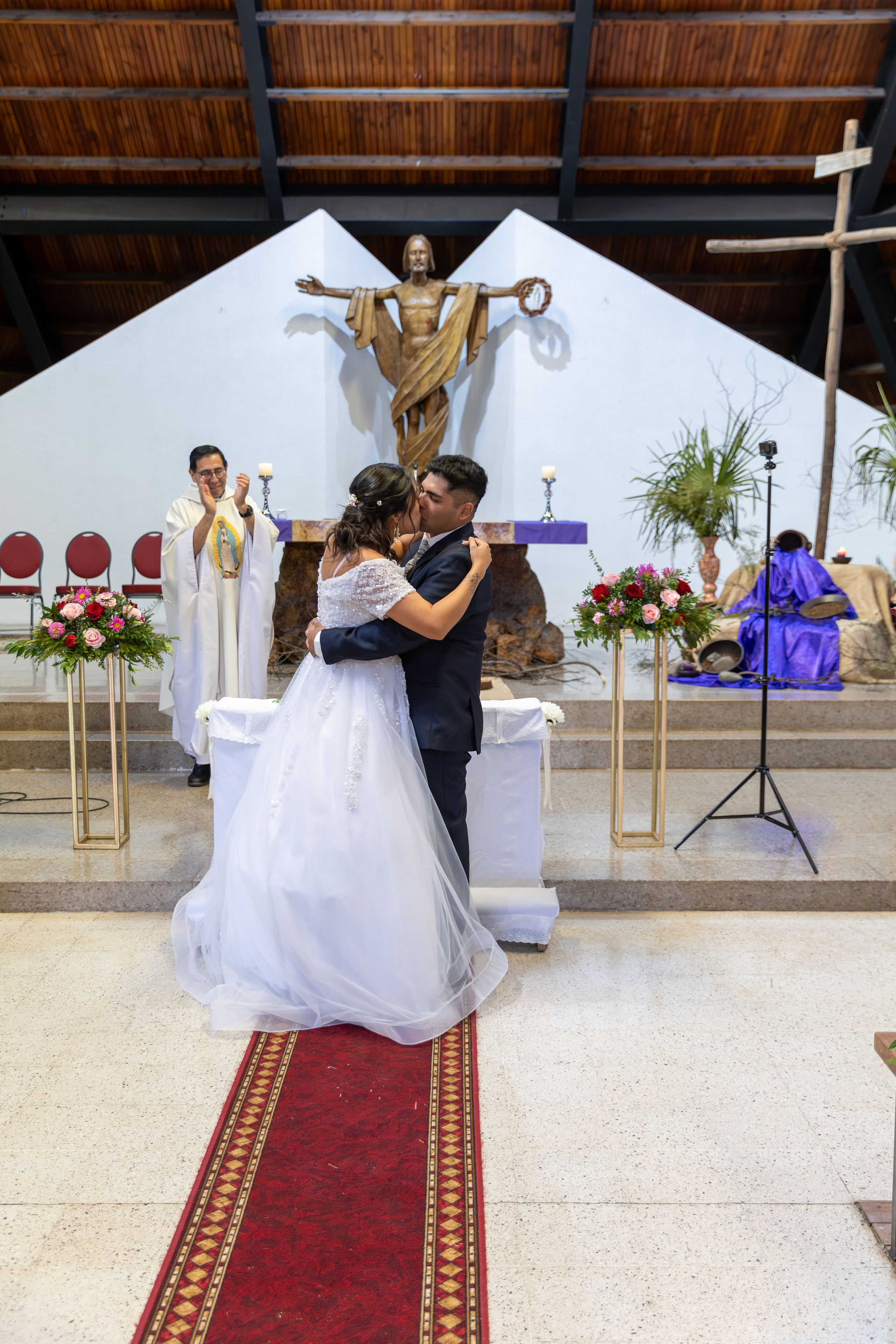 Yoanna y Ricardo. Dinka & Emilio - El arte de preservar lo que no se repite