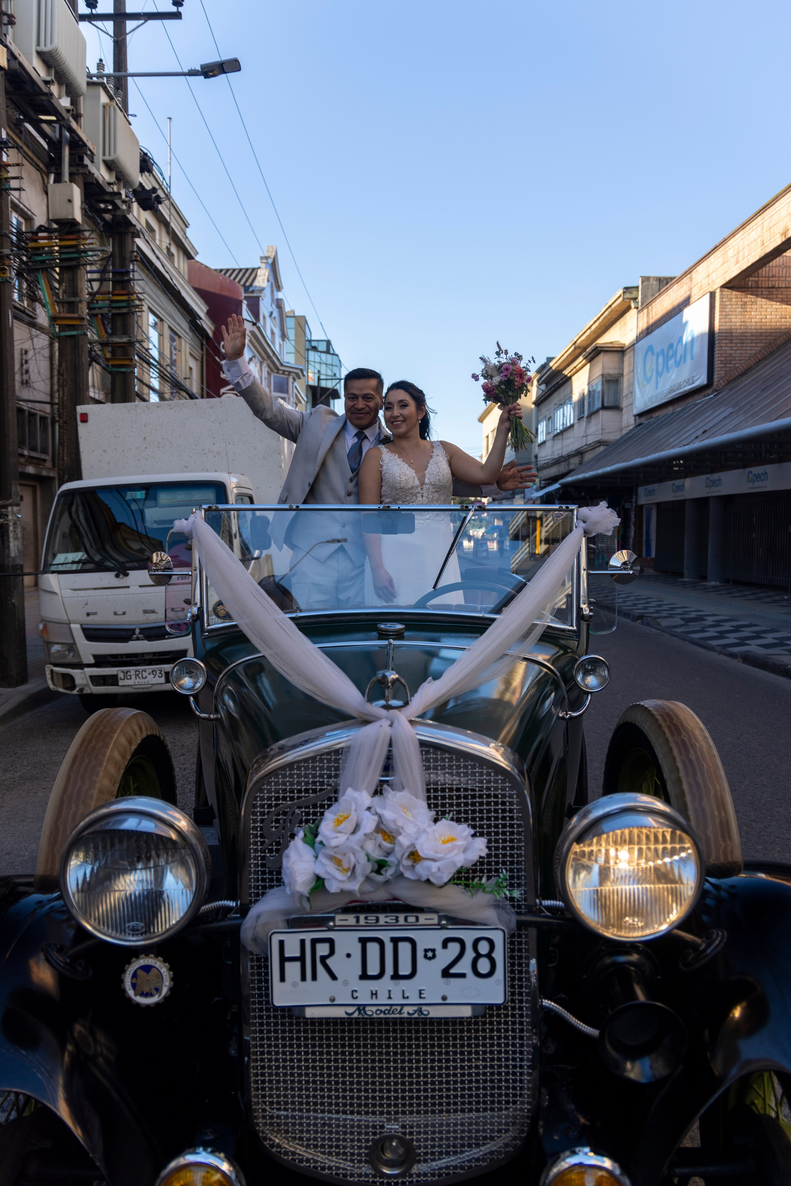 Susan y José Luis. Dinka & Emilio - El arte de preservar lo que no se repite