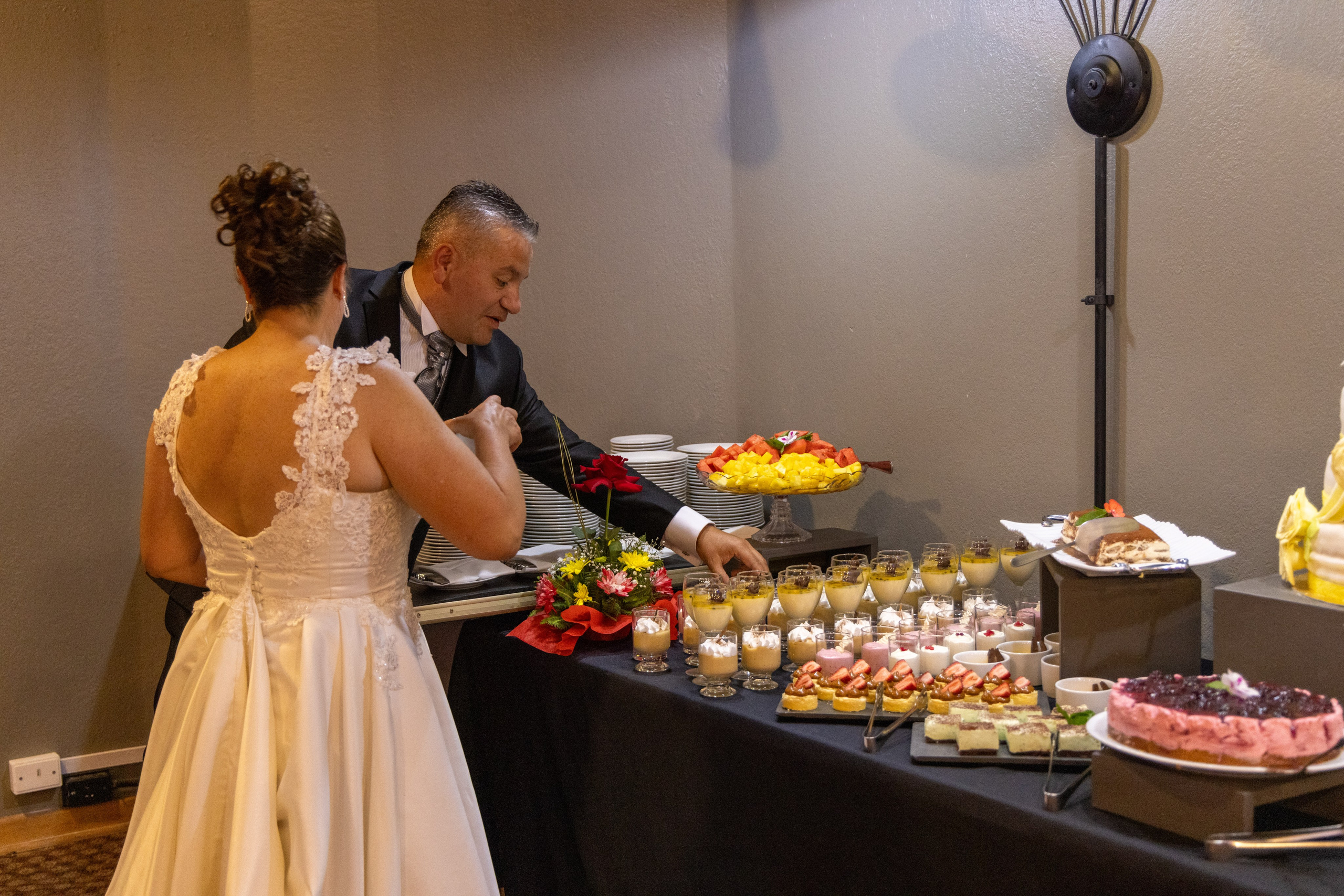 Silvia y Jorge. Dinka & Emilio - El arte de preservar lo que no se repite