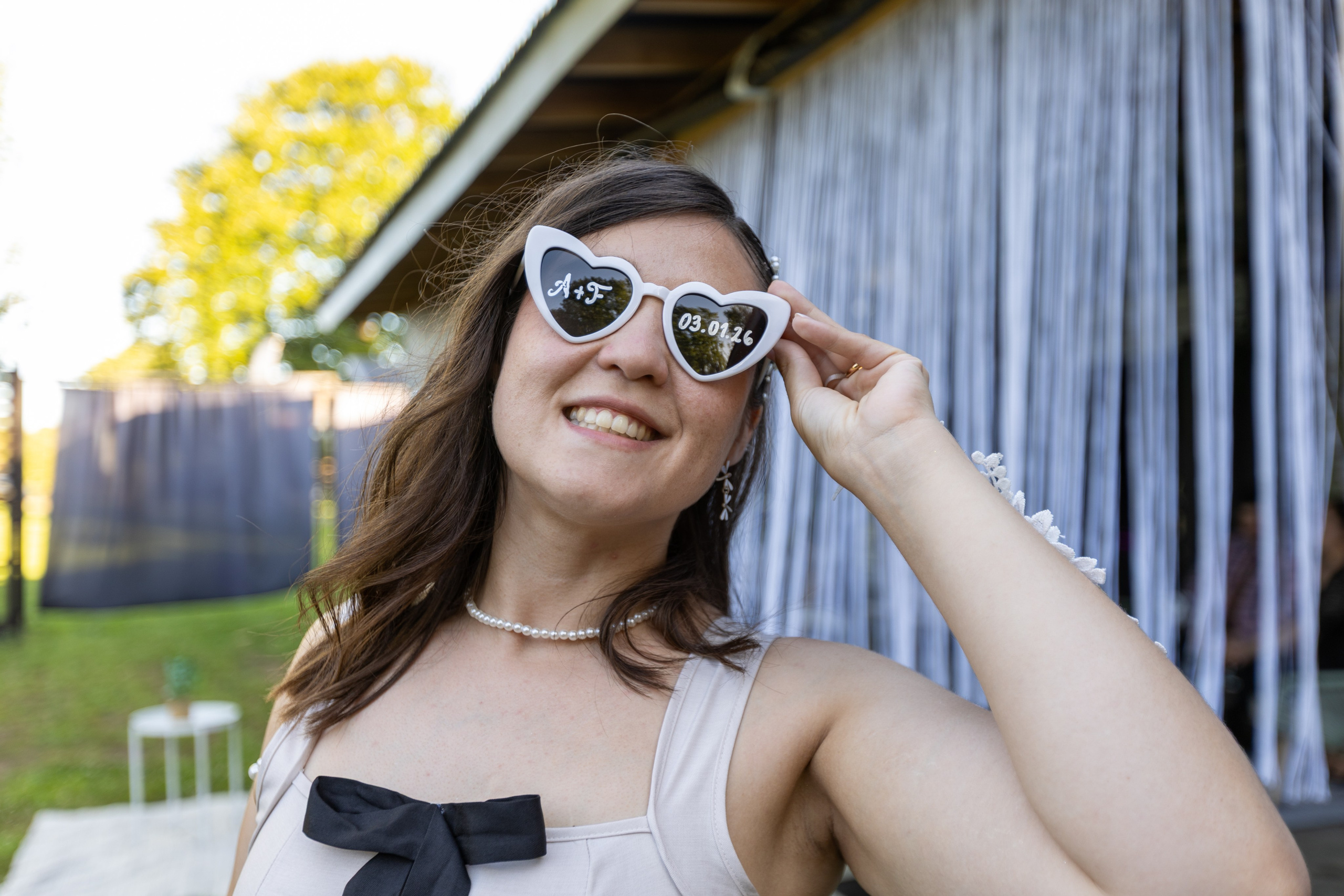 Adriana y Felipe. Dinka & Emilio - El arte de preservar lo que no se repite