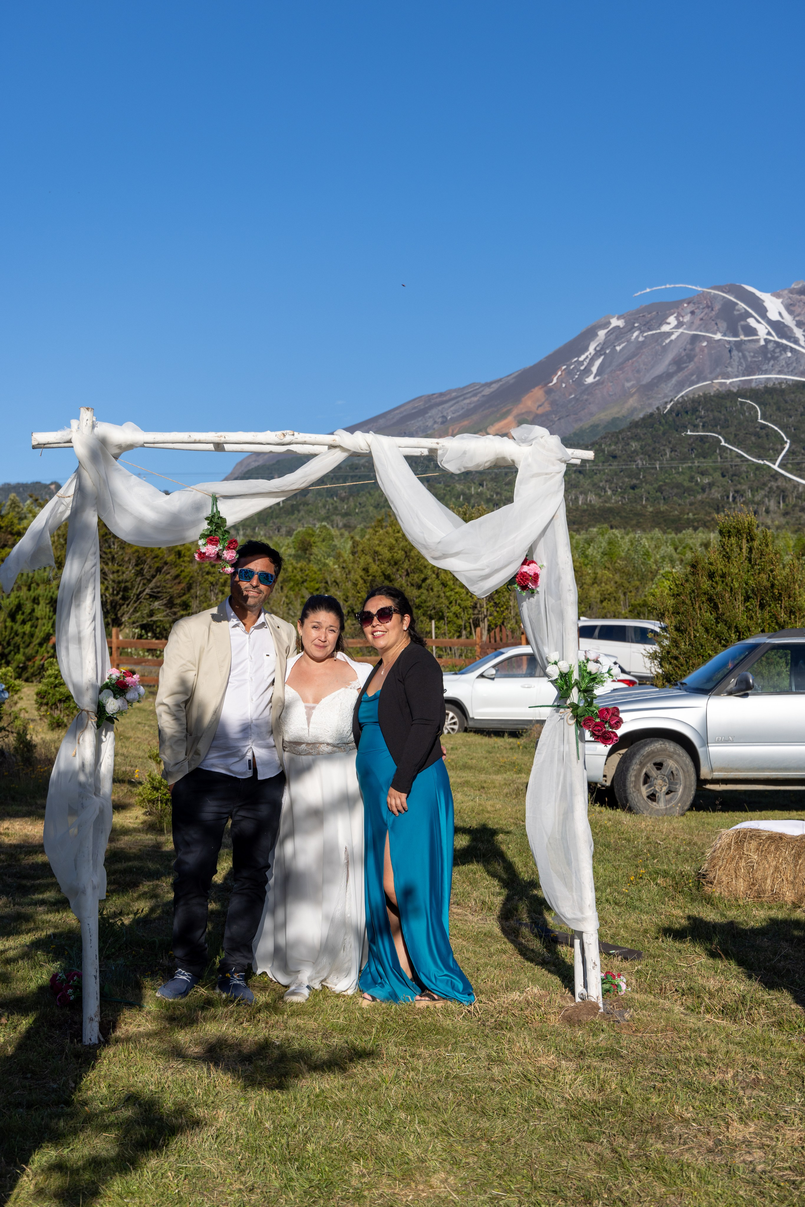 Maritza y Alen. Dinka & Emilio - El arte de preservar lo que no se repite