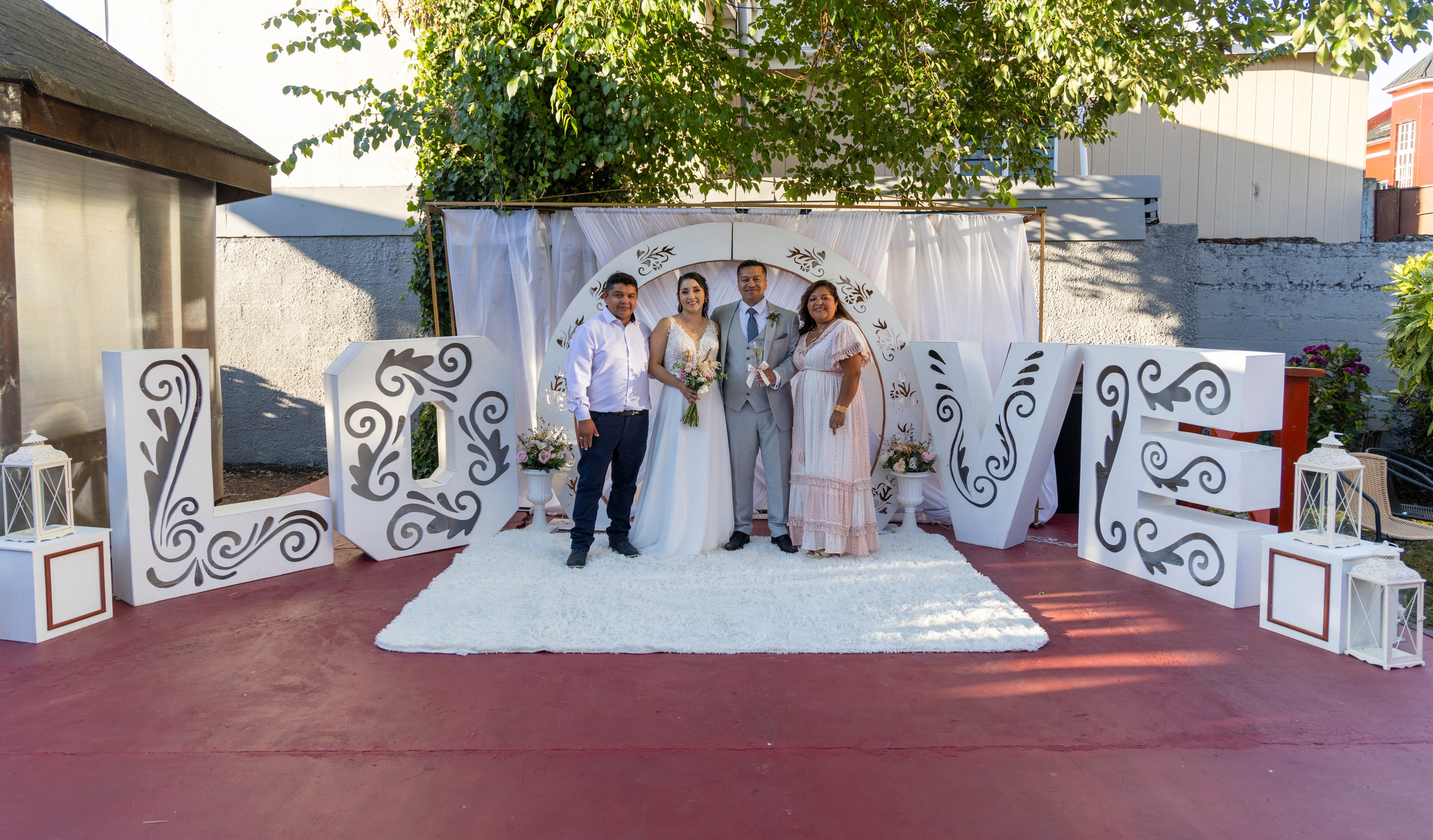 Susan y José Luis. Dinka & Emilio - El arte de preservar lo que no se repite