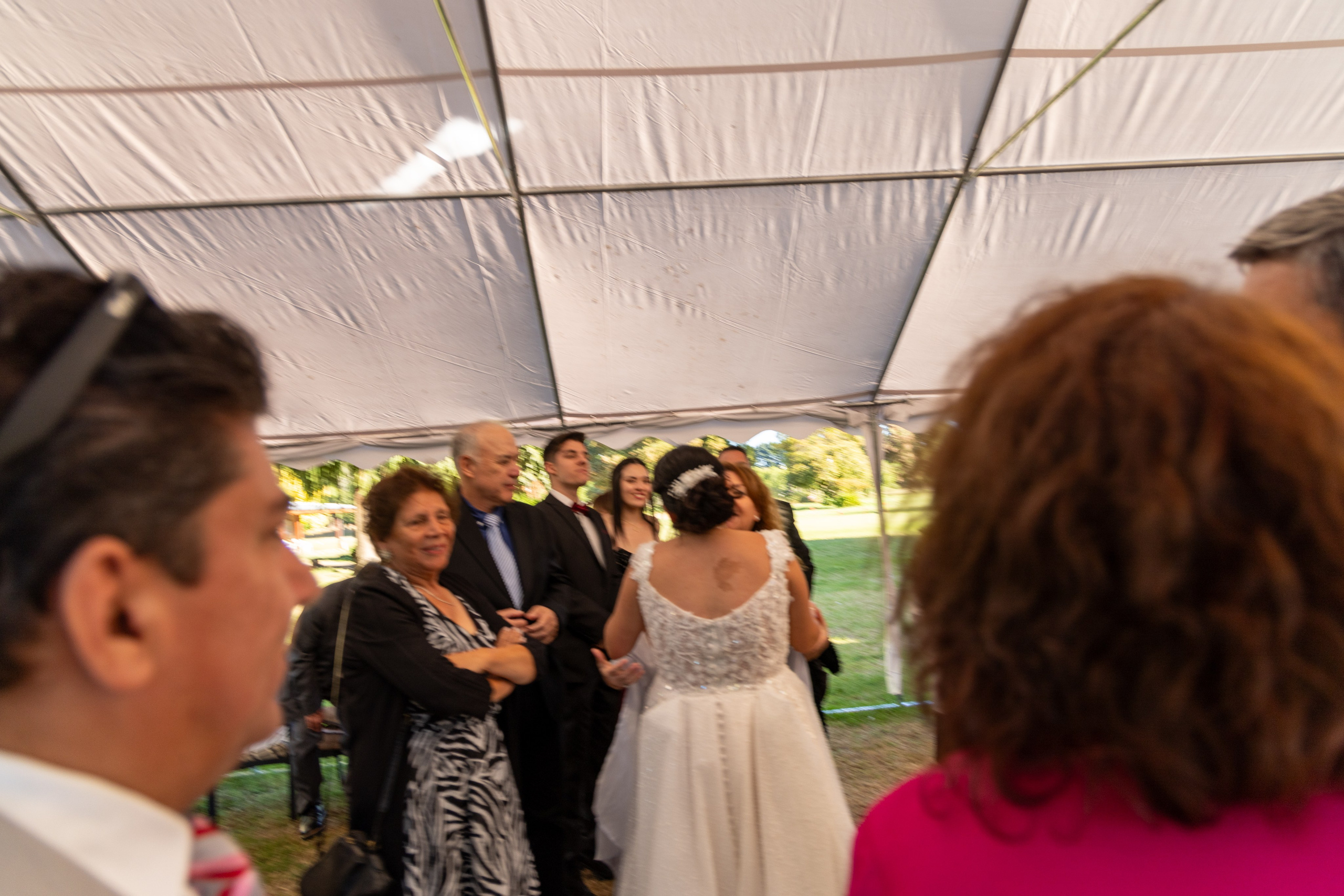 Katherin y Daniel. Dinka & Emilio - El arte de preservar lo que no se repite