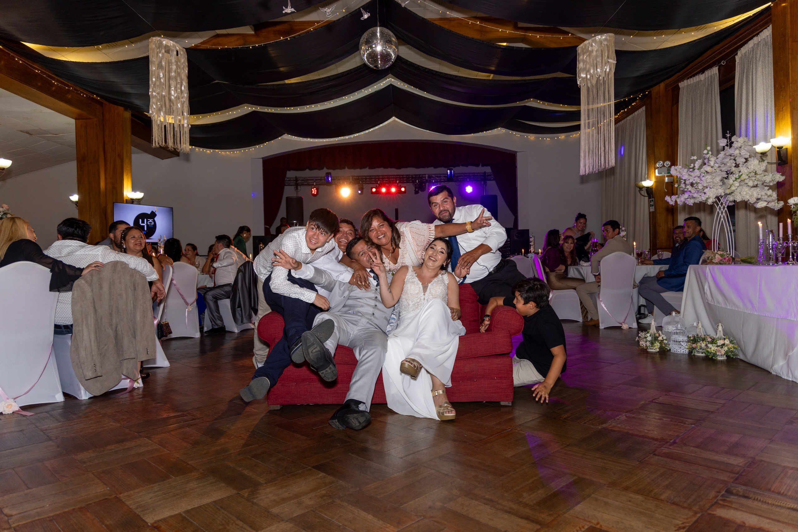 Susan y José Luis. Dinka & Emilio - El arte de preservar lo que no se repite