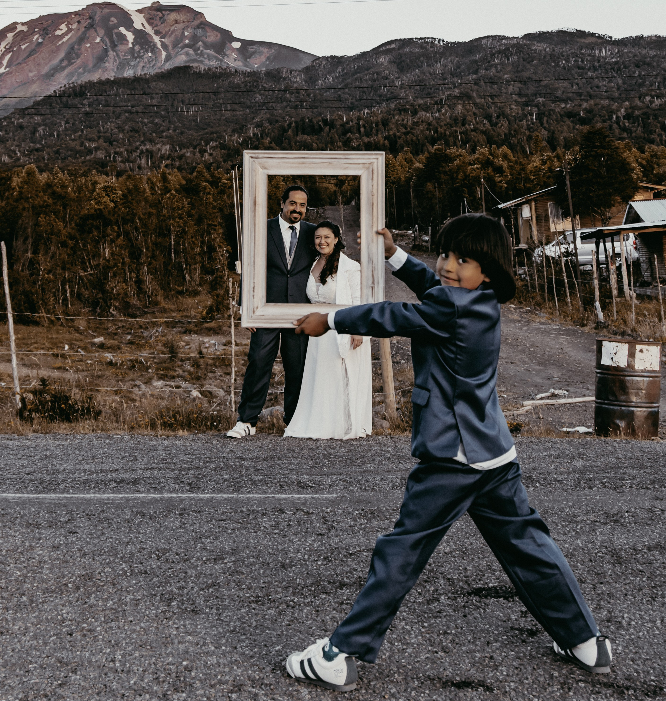 Maritza y Alen. Dinka & Emilio - El arte de preservar lo que no se repite