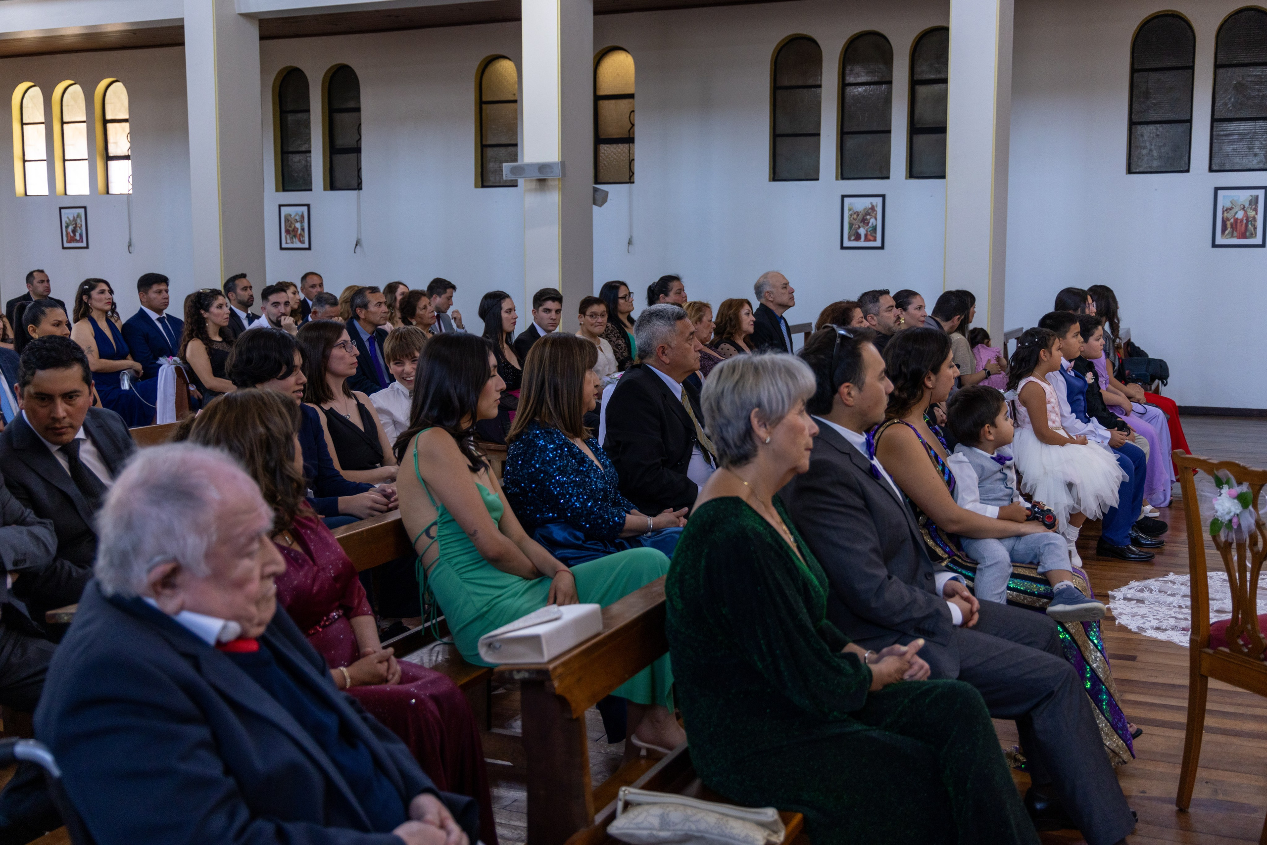 Katherin y Daniel. Dinka & Emilio - El arte de preservar lo que no se repite