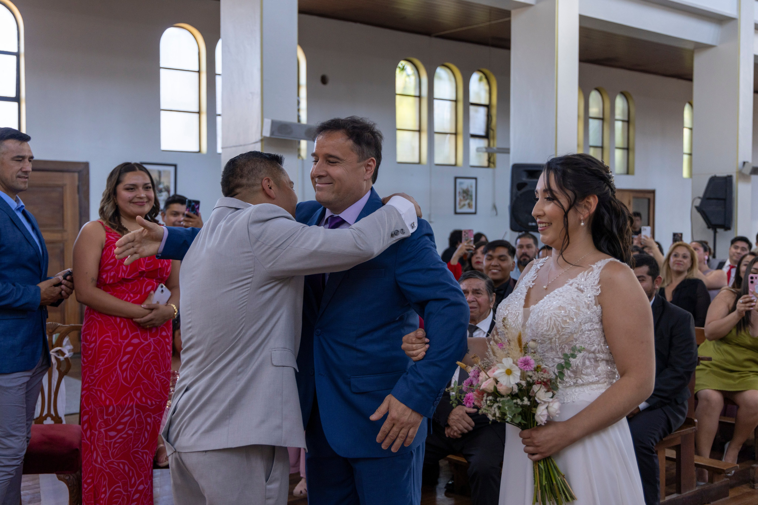 Susan y José Luis. Dinka & Emilio - El arte de preservar lo que no se repite