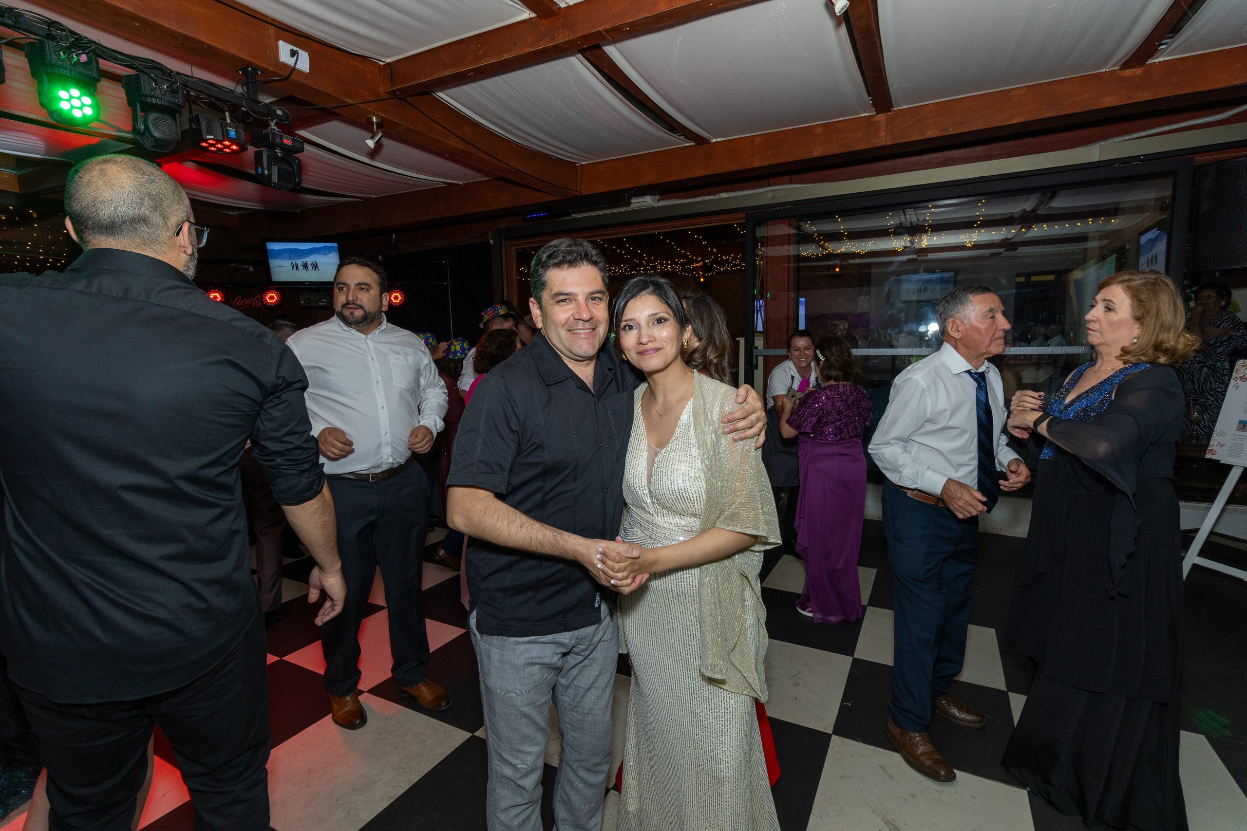 Katherin y Daniel. Dinka & Emilio - El arte de preservar lo que no se repite