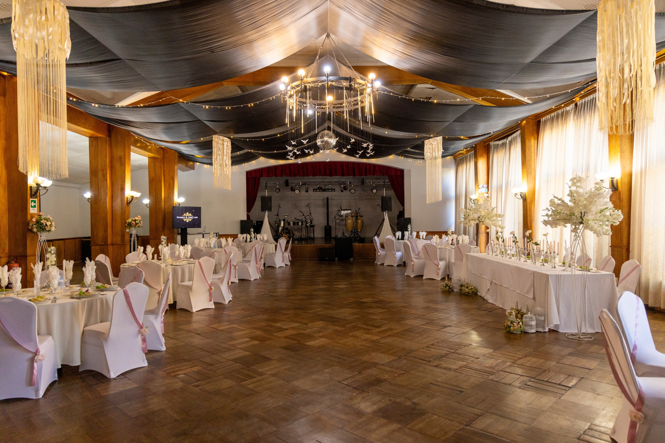 Susan y José Luis. Dinka & Emilio - El arte de preservar lo que no se repite