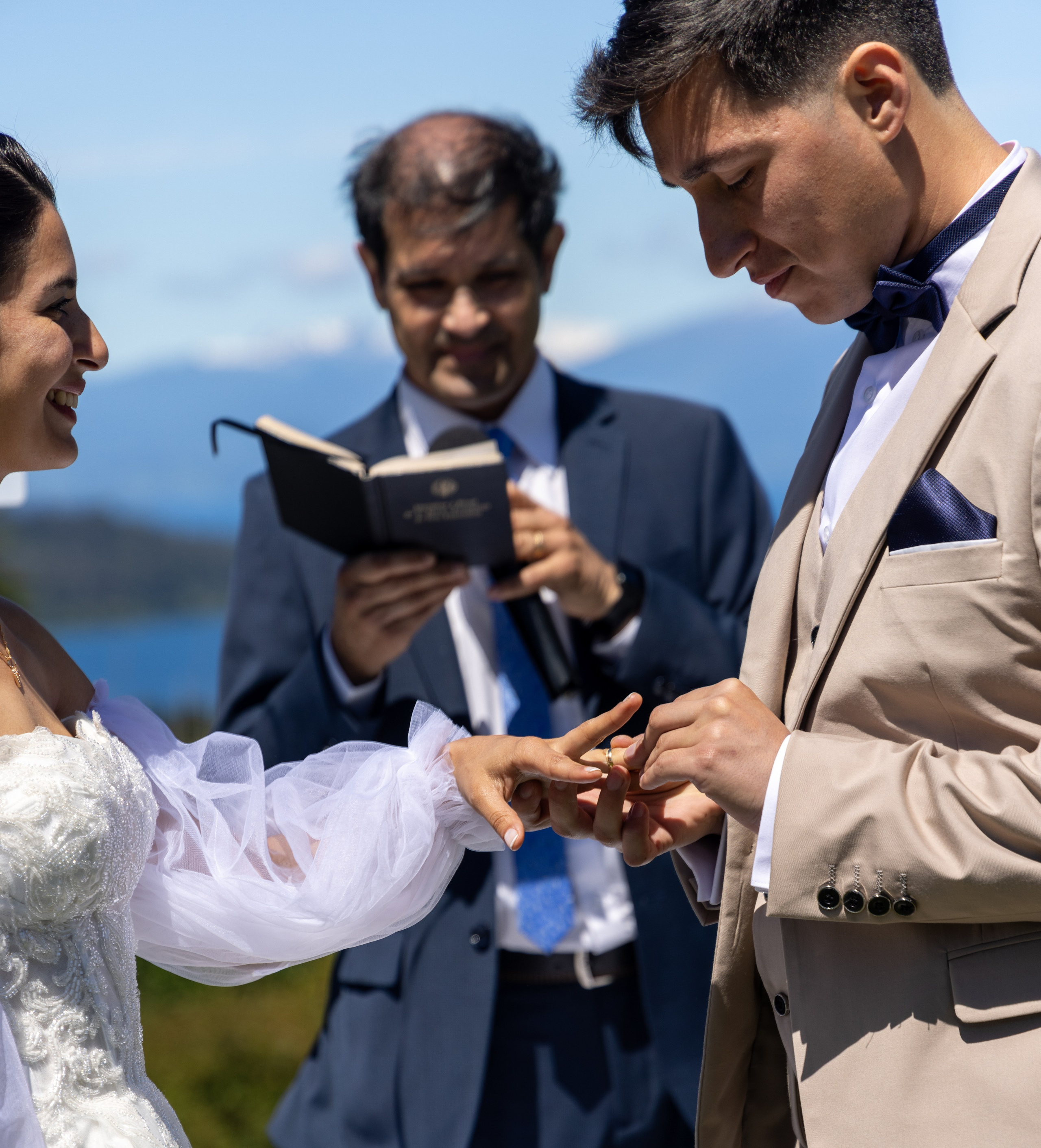 Carol & Ivo. Dinka & Emilio - El arte de preservar lo que no se repite