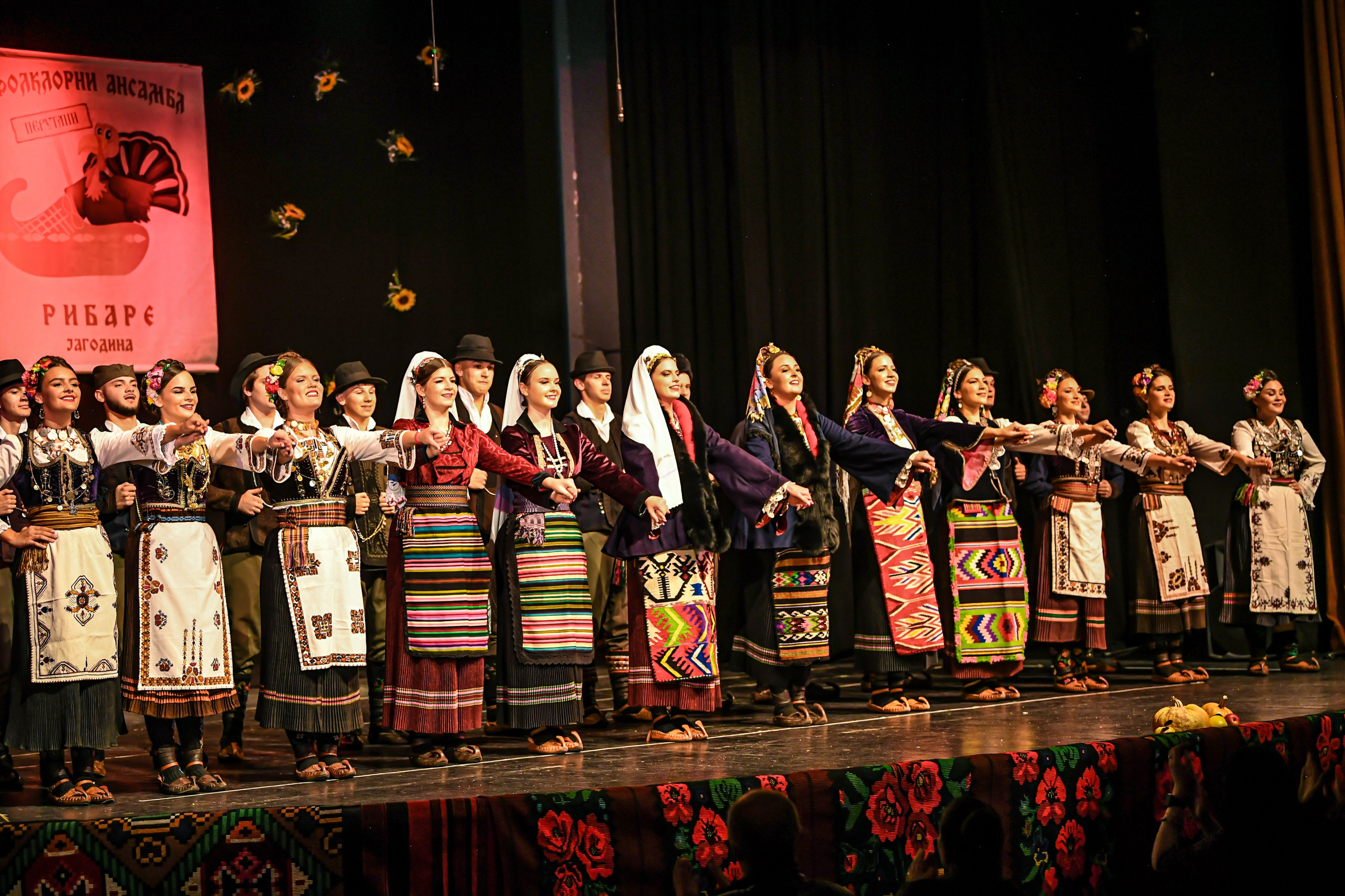 Godišnji koncert — KUD Ljubiša Urošević. Foto Simic Jagodina