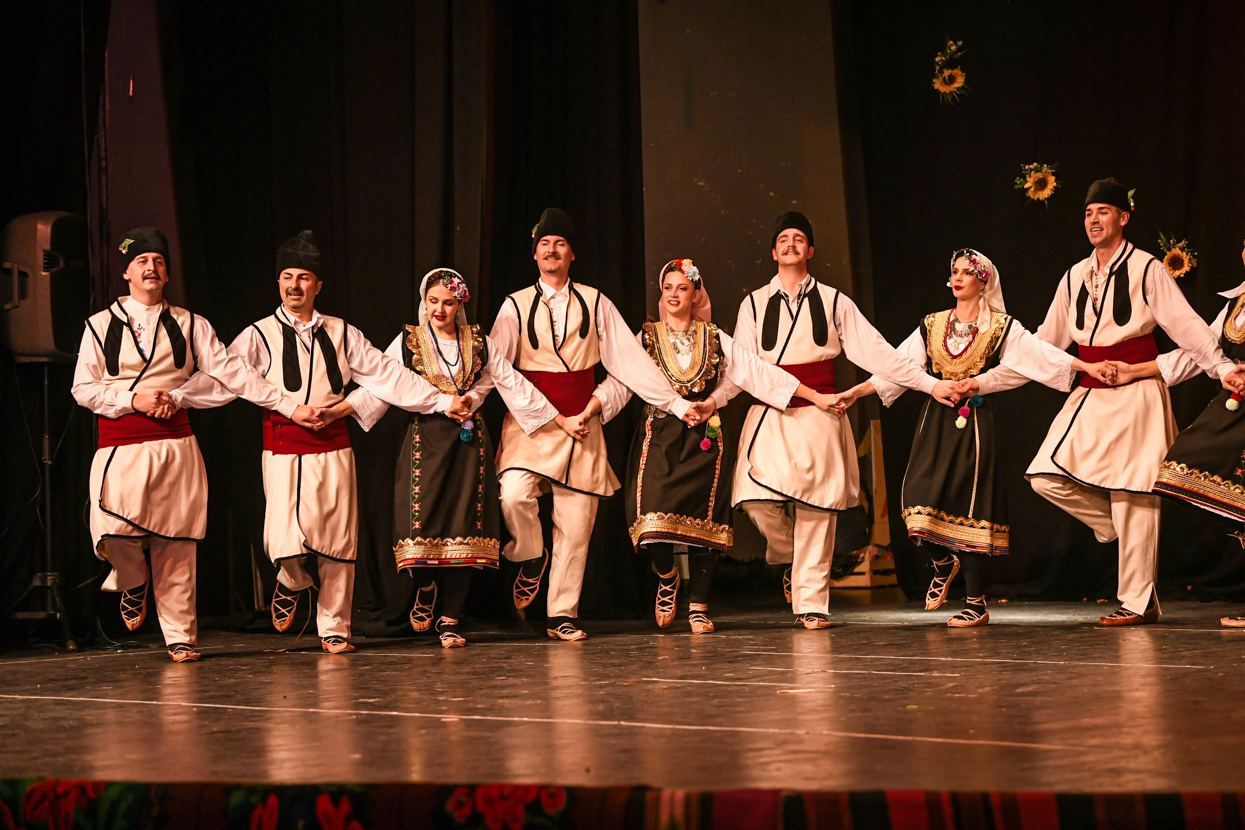Godišnji koncert — KUD Ljubiša Urošević. Foto Simic Jagodina