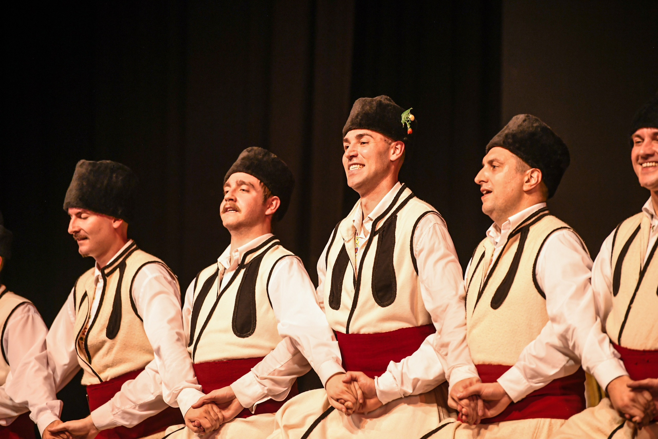 Godišnji koncert — KUD Ljubiša Urošević. Foto Simic Jagodina
