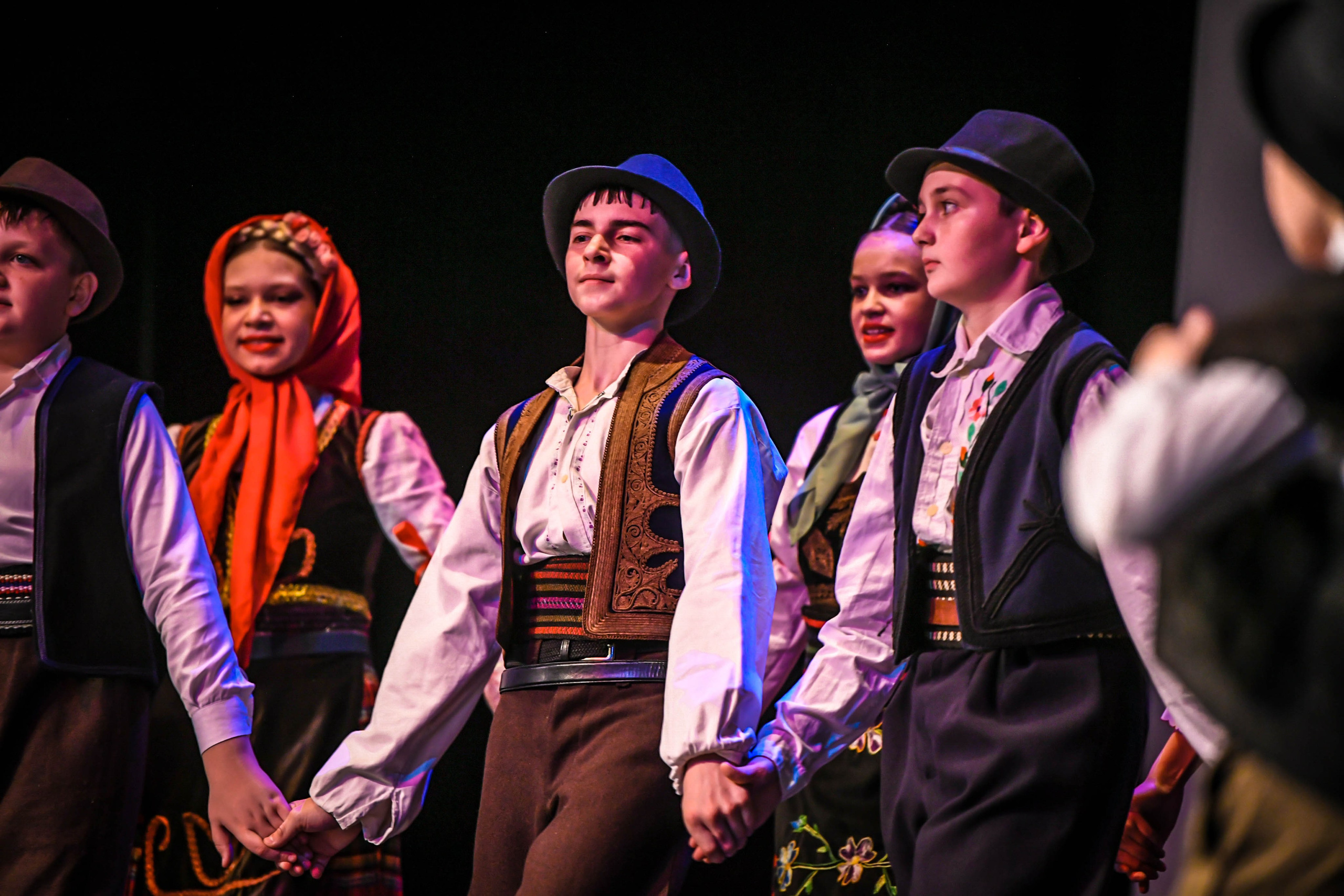 Godišnji koncert DZK KAblovi Jagodina. Foto Simic Jagodina