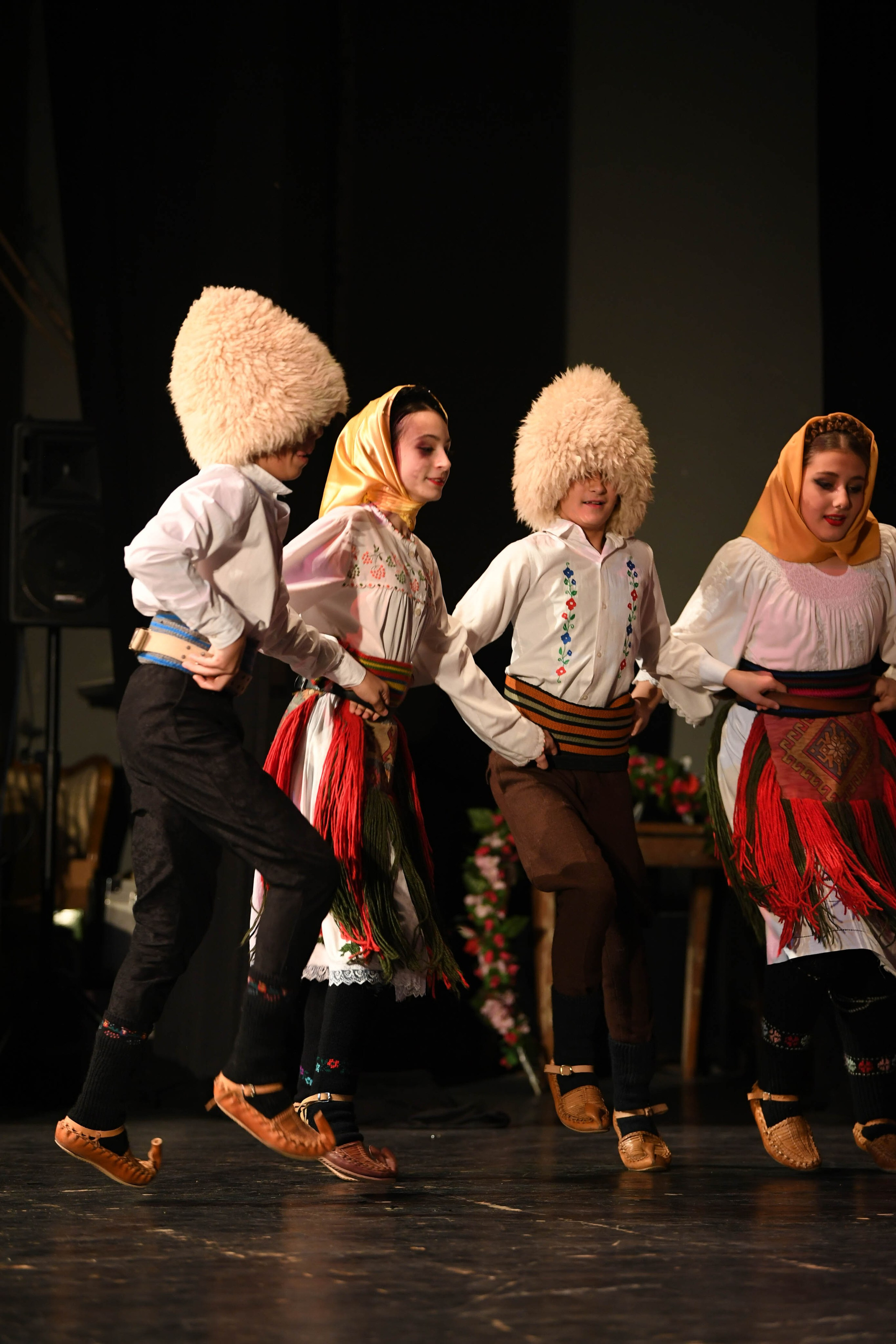 Godišnji koncert DZK KAblovi Jagodina. Foto Simic Jagodina