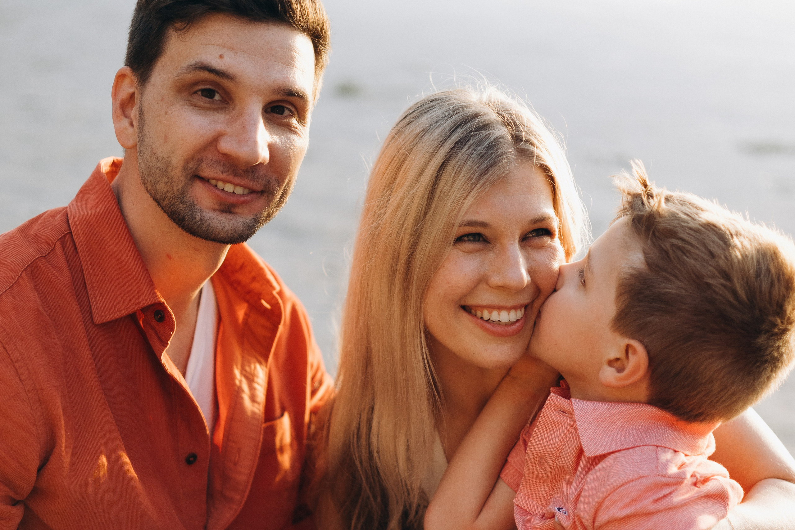 *. Wedding and family photographer San Diego