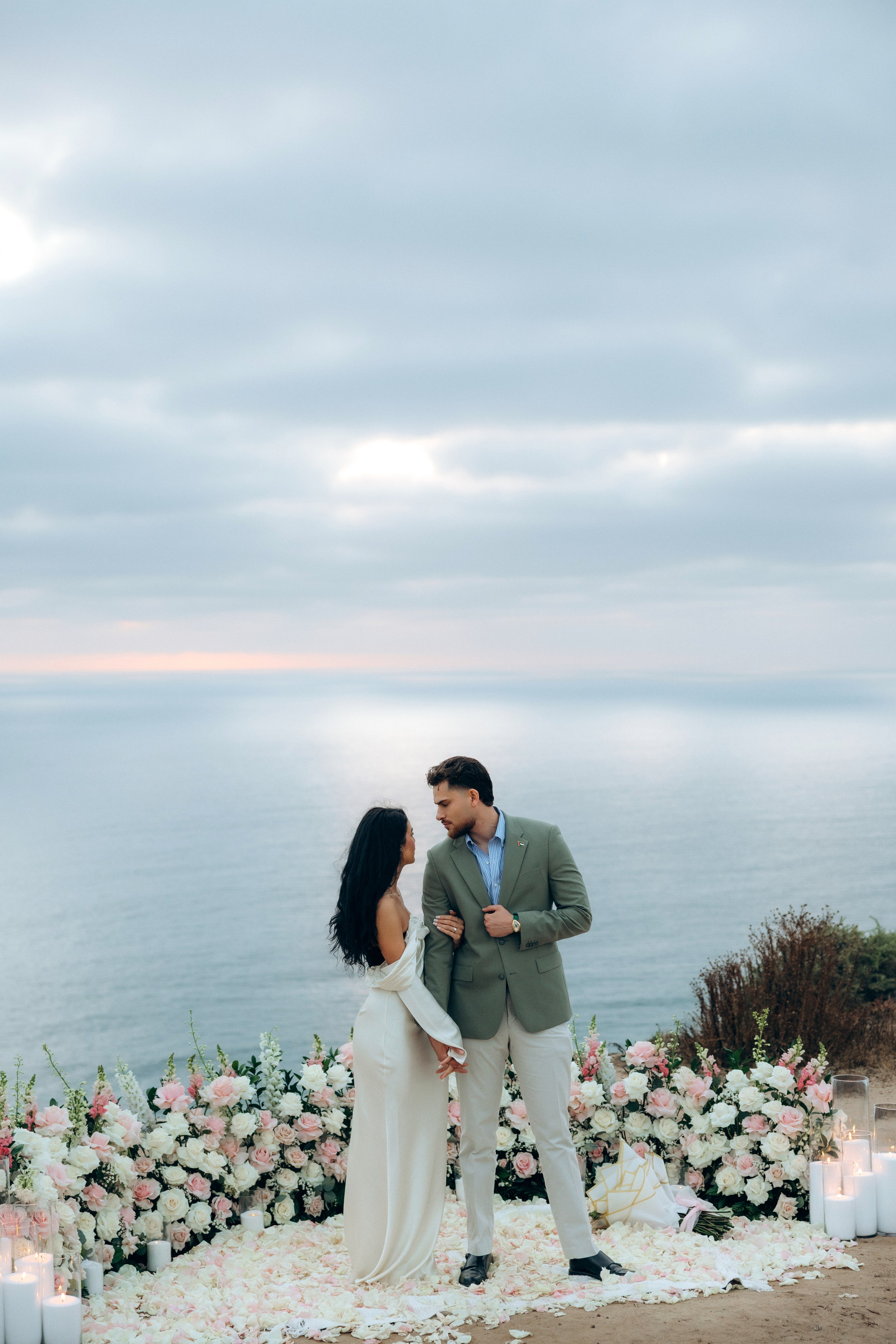 Amin&Saja. Wedding and family photographer San Diego