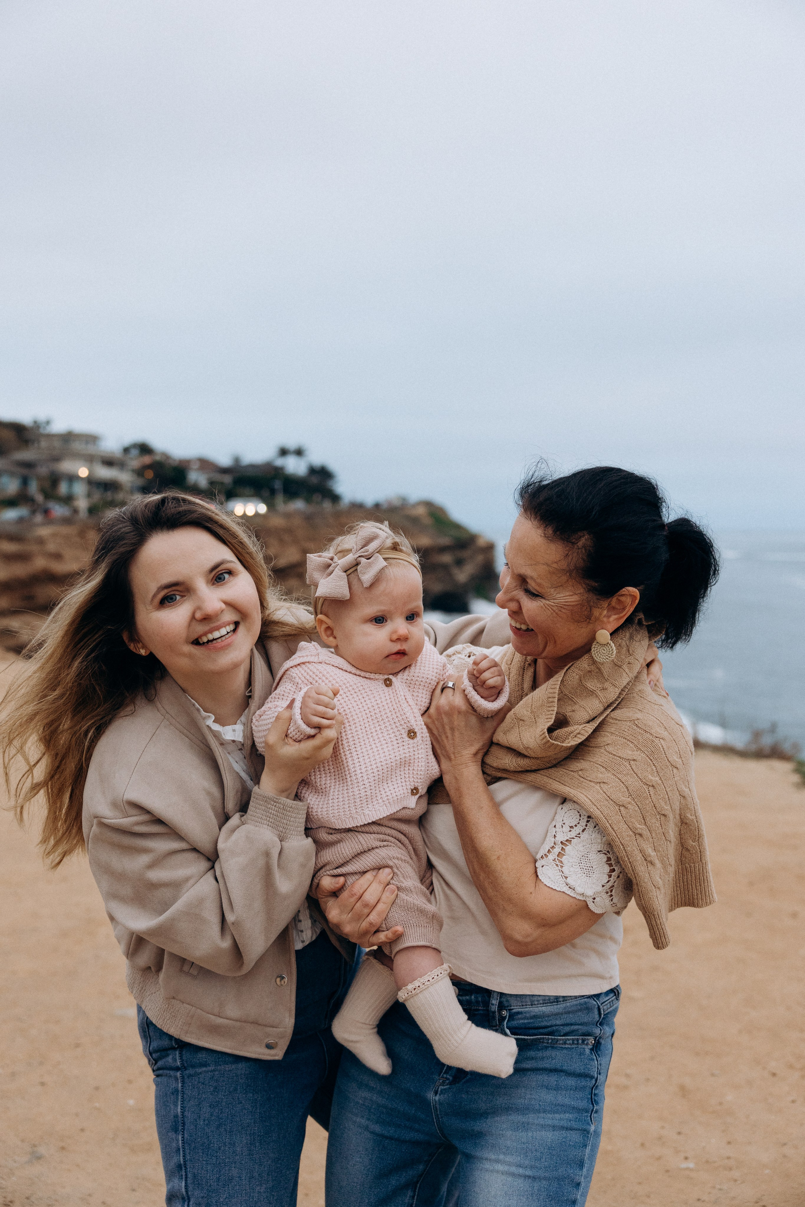 *. Wedding and family photographer San Diego