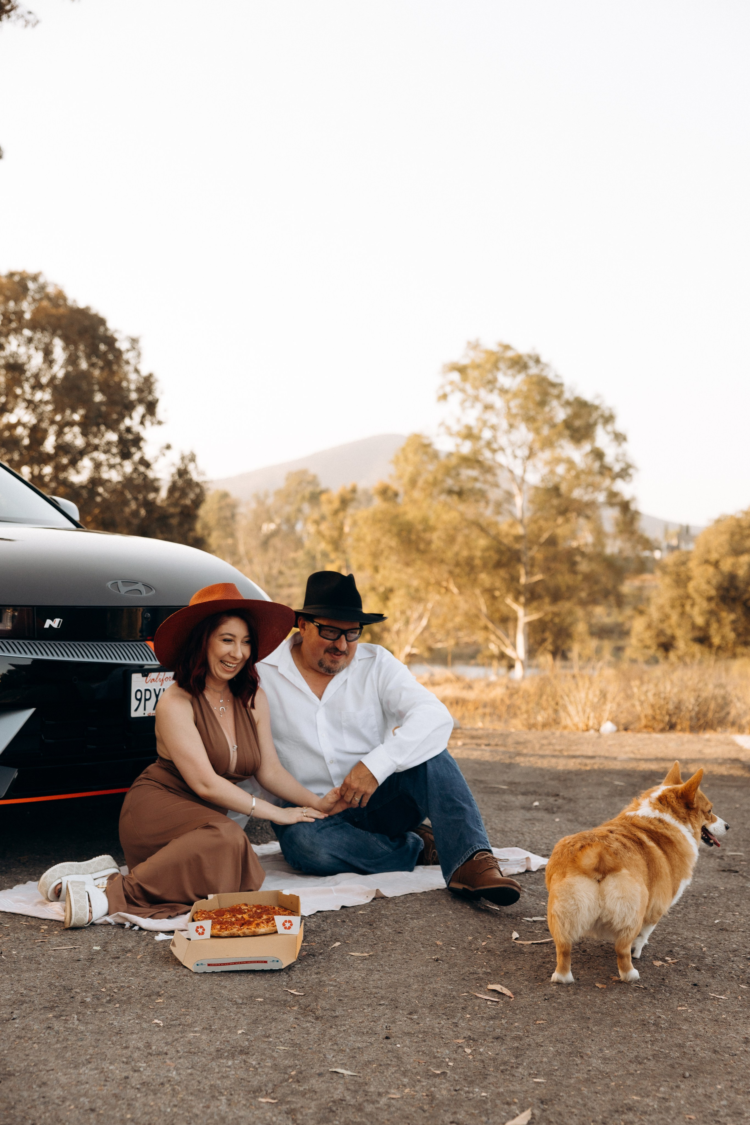 Kevin and Olga. Wedding and family photographer San Diego