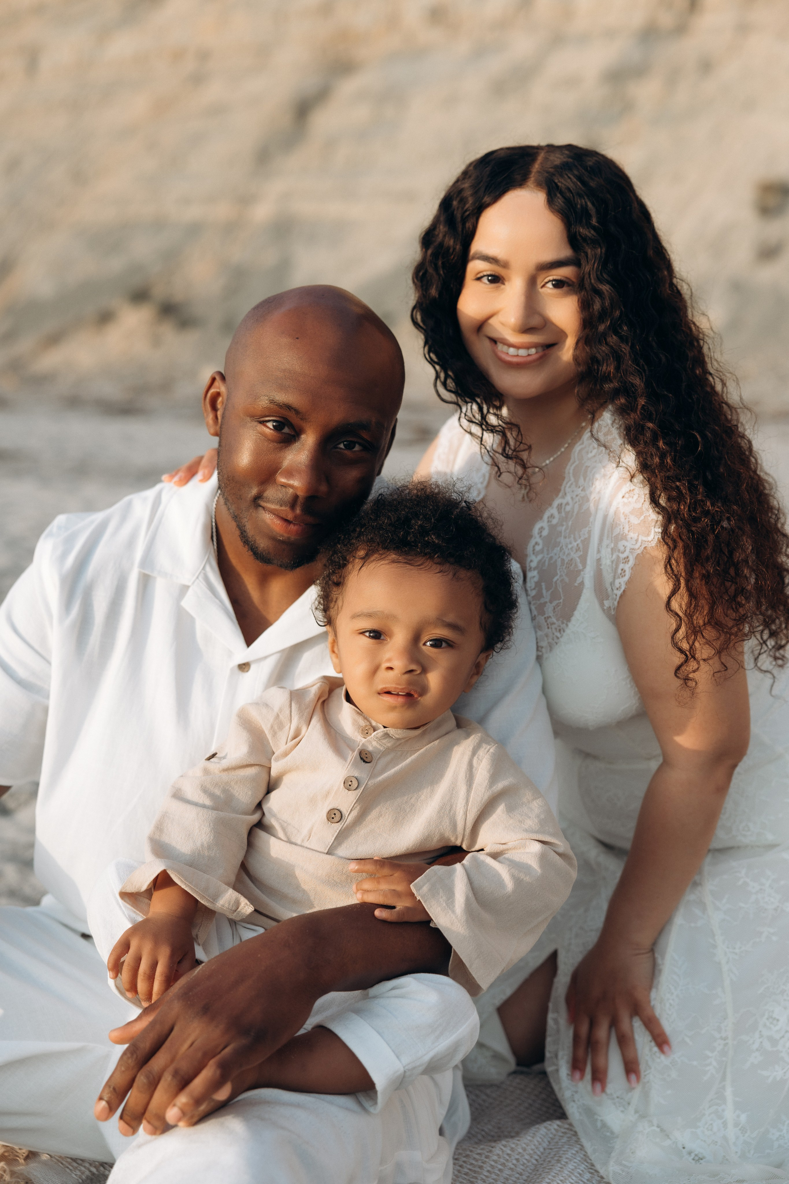 *. Fotógrafa de bodas y familia en San Diego