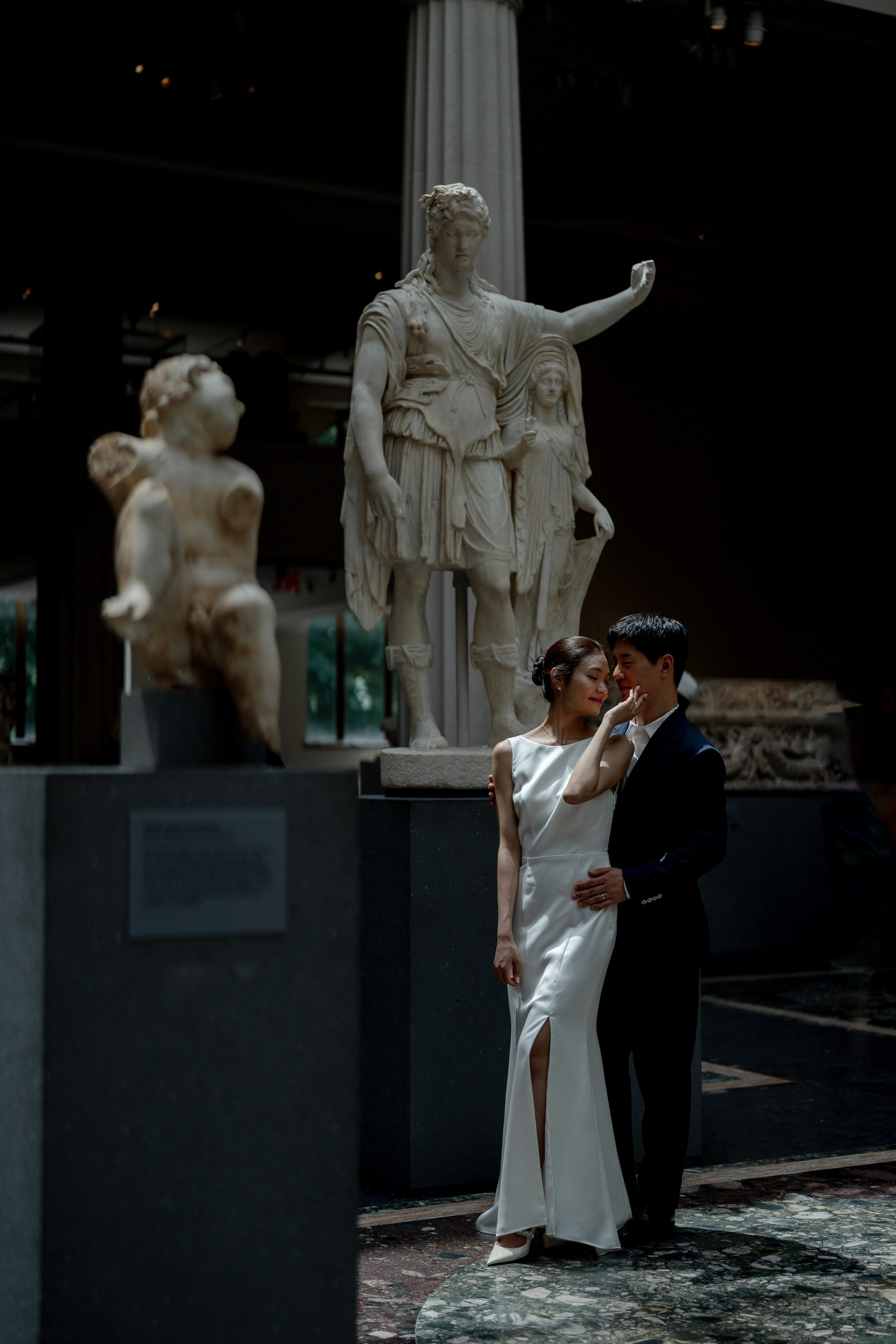 Min Soo & Ashley. Anna Krasnova Wedding photographer