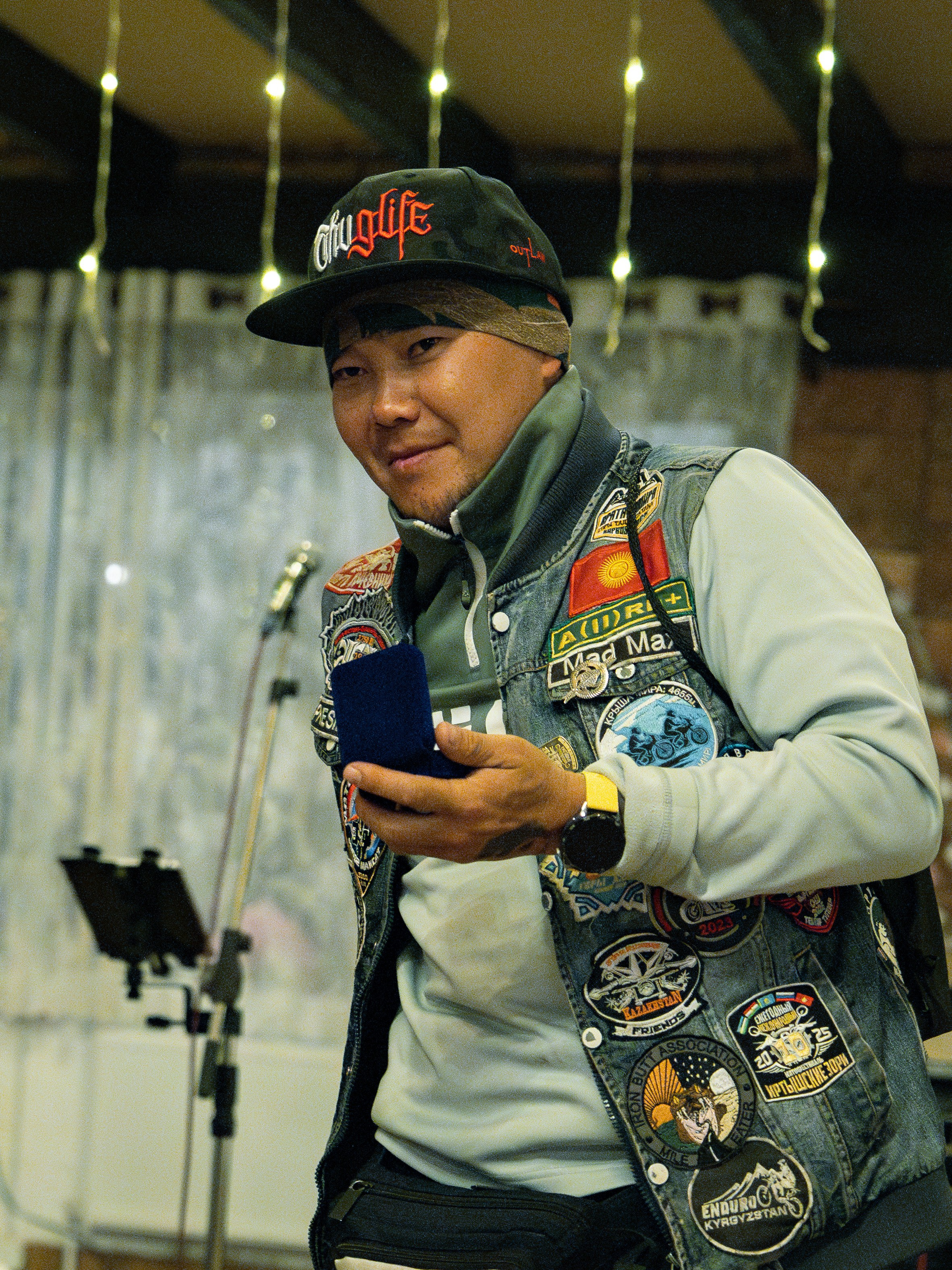 Central Asian Motorcycle Season Opening 2026