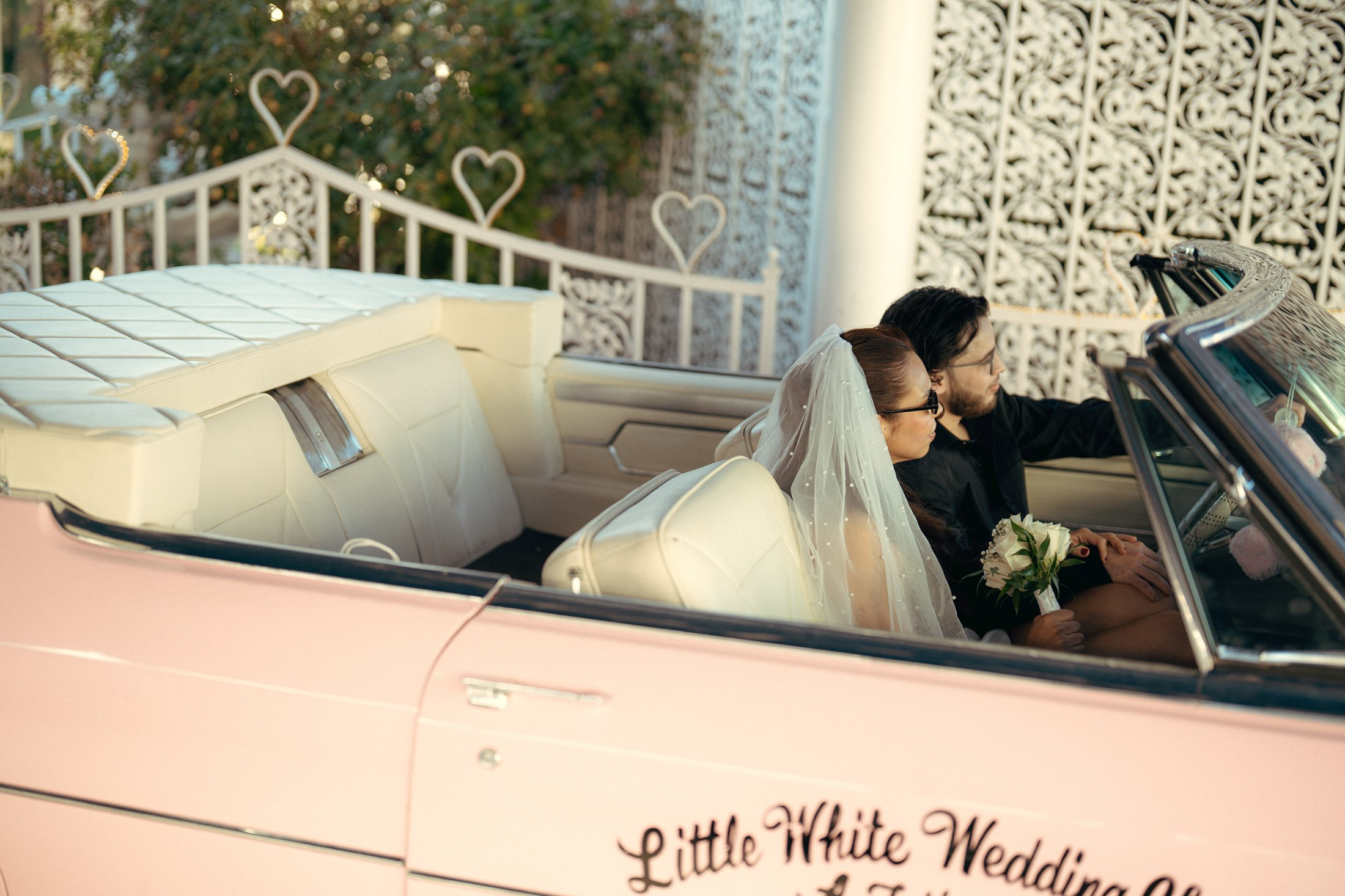 Silvia&Italo. Wedding & elopement photographer Viktoriya Kravtsov. Las Vegas