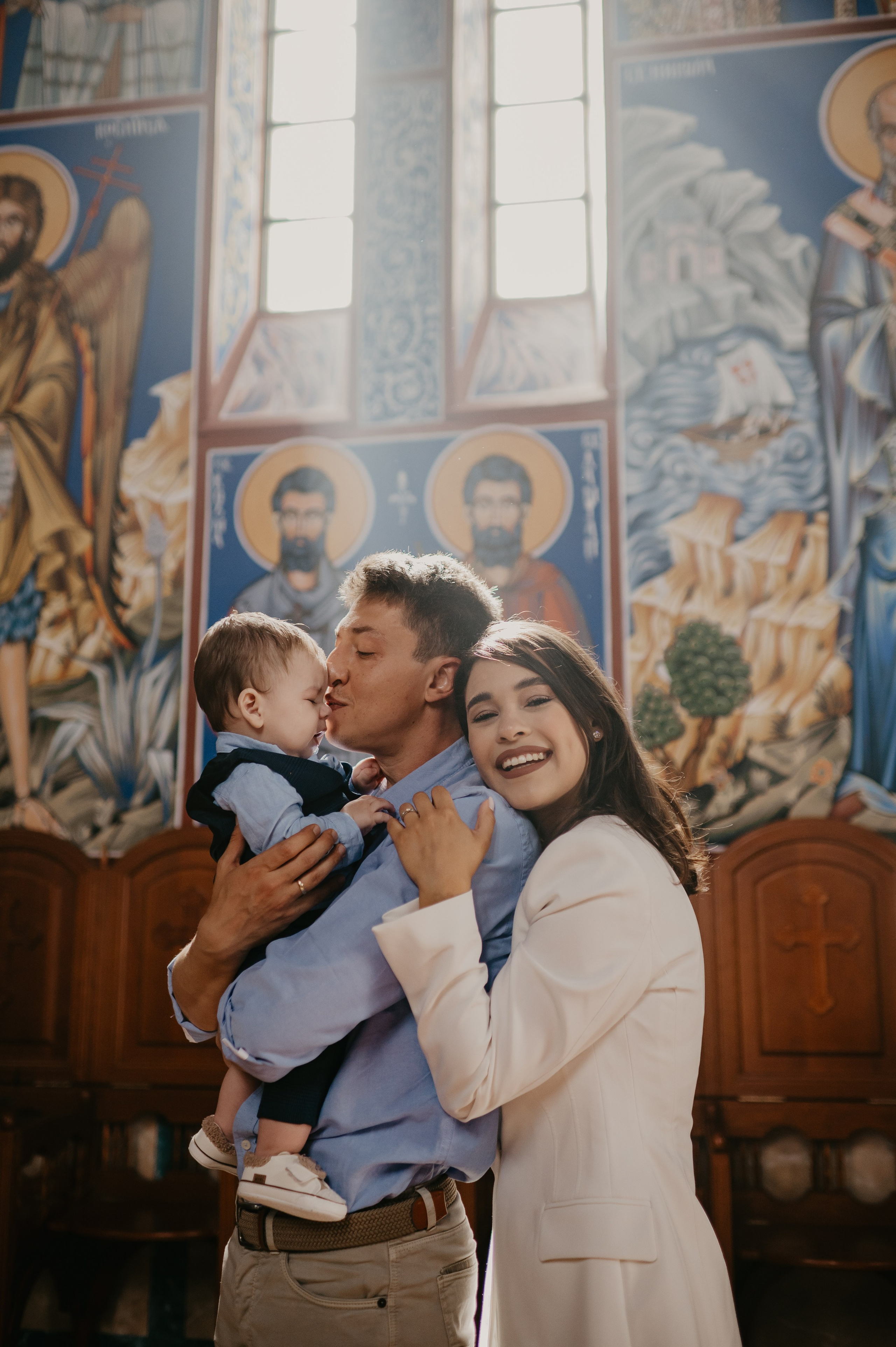 Oliverovo krštenje. Ana Sladojevic