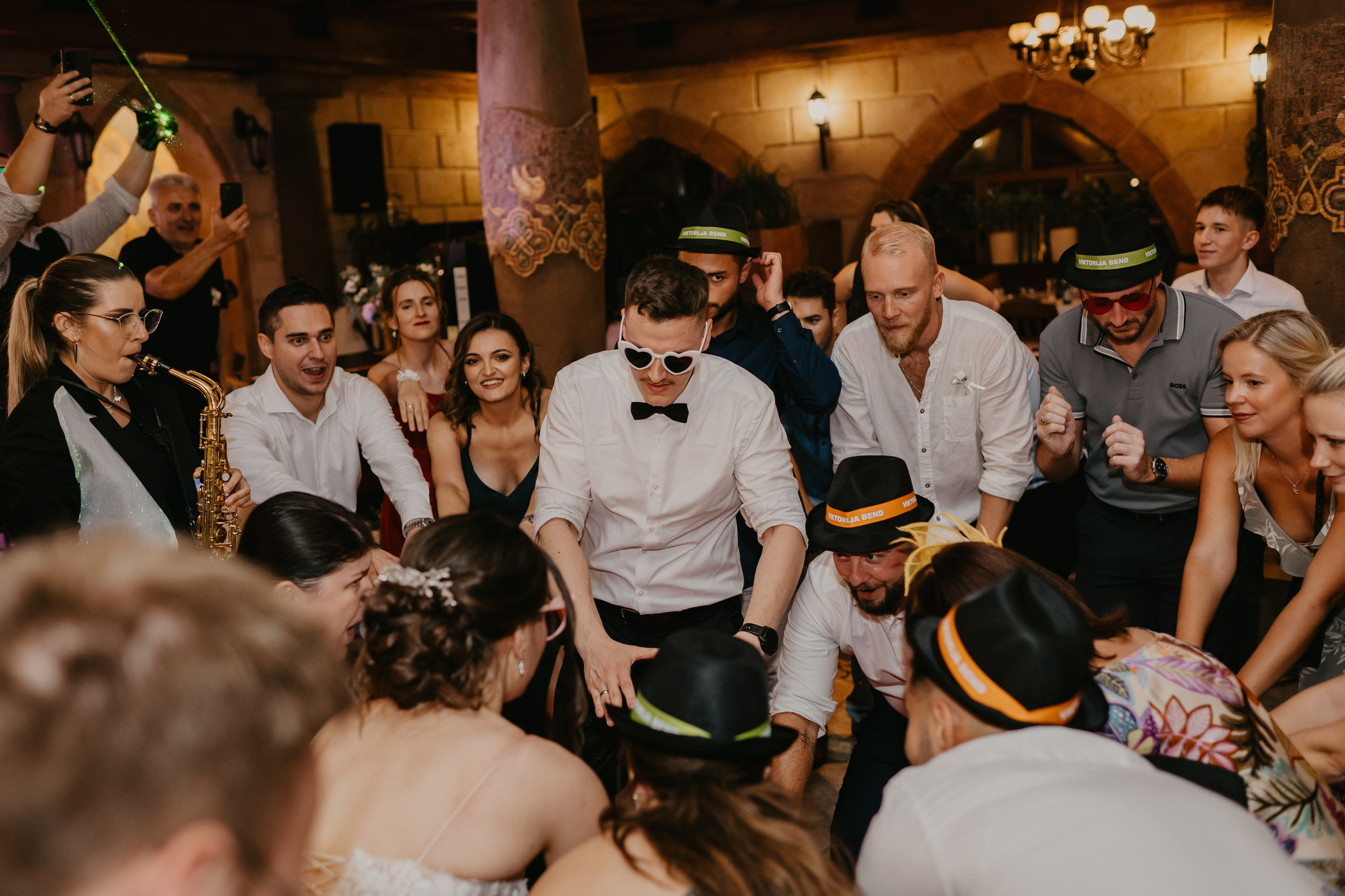 Kristina i Thorben. Ana Sladojevic