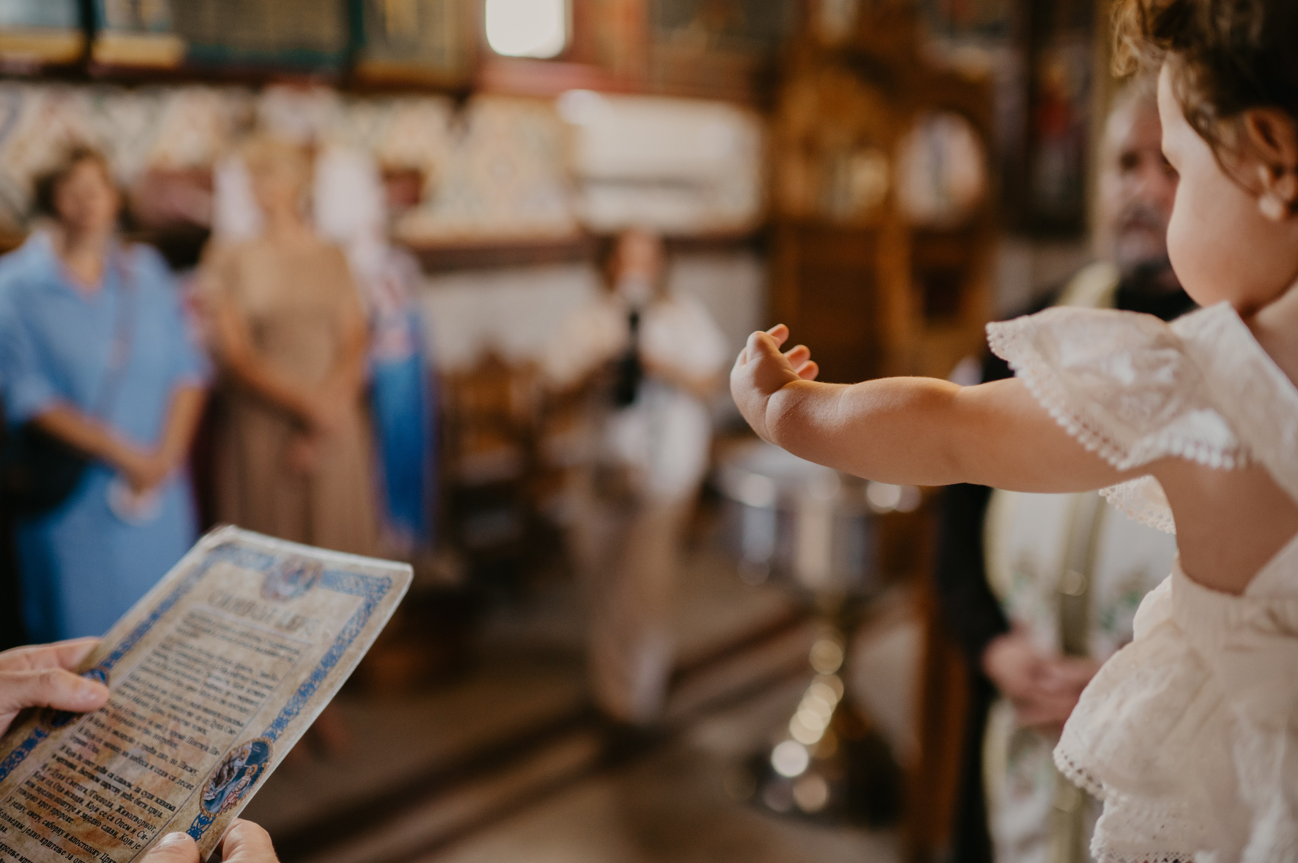 Srnino krštenje i prva žurka. Ana Sladojevic