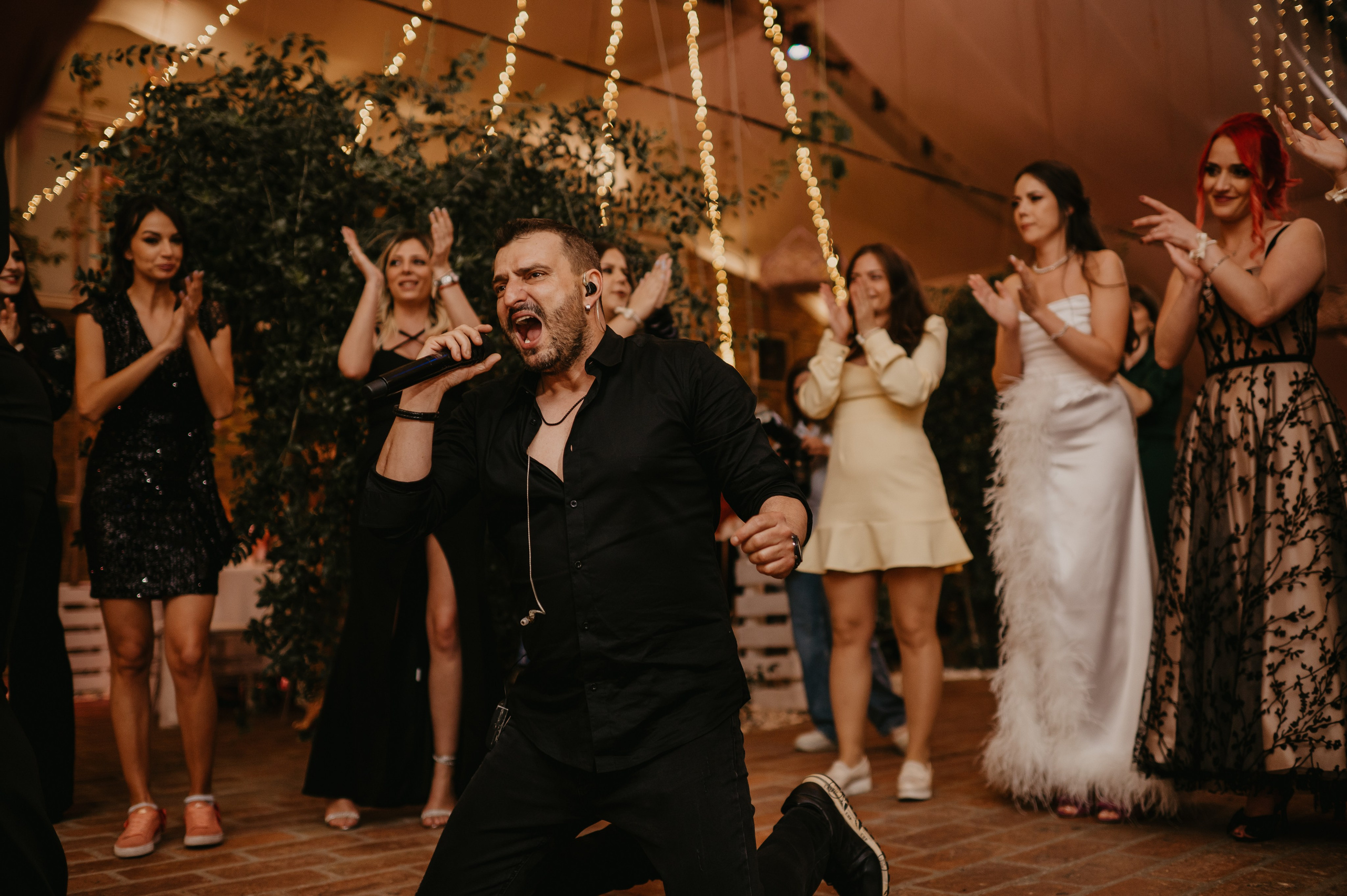 Milica & Alen. Ana Sladojevic