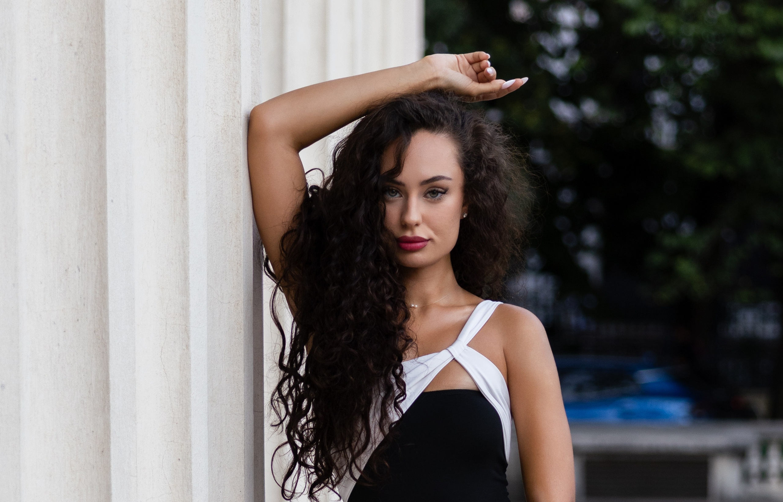 Alexia. Cadre de catifea