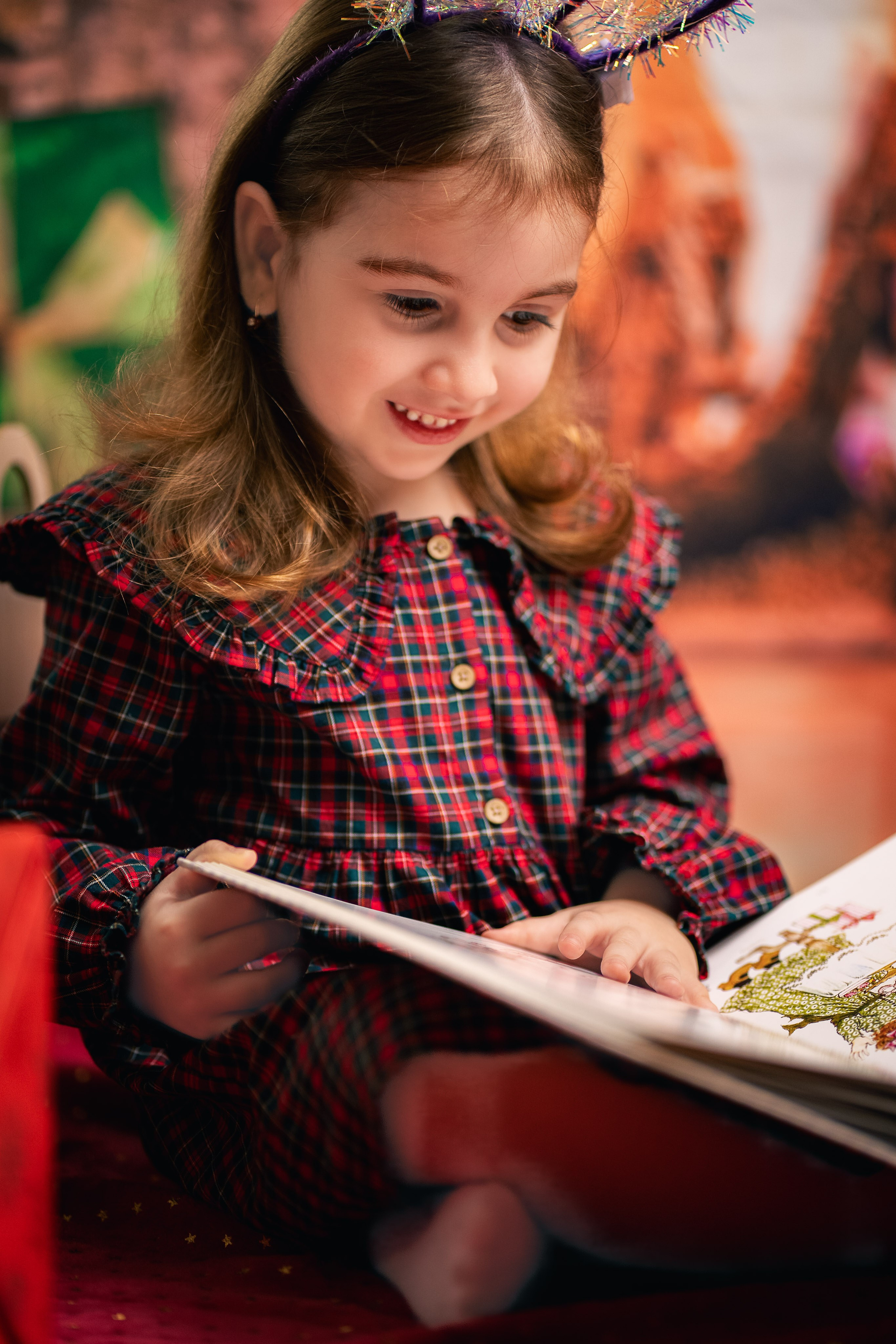 Sedinta foto Craciun — Gradinita Miniterra. Liviu Andrei - Fotograf