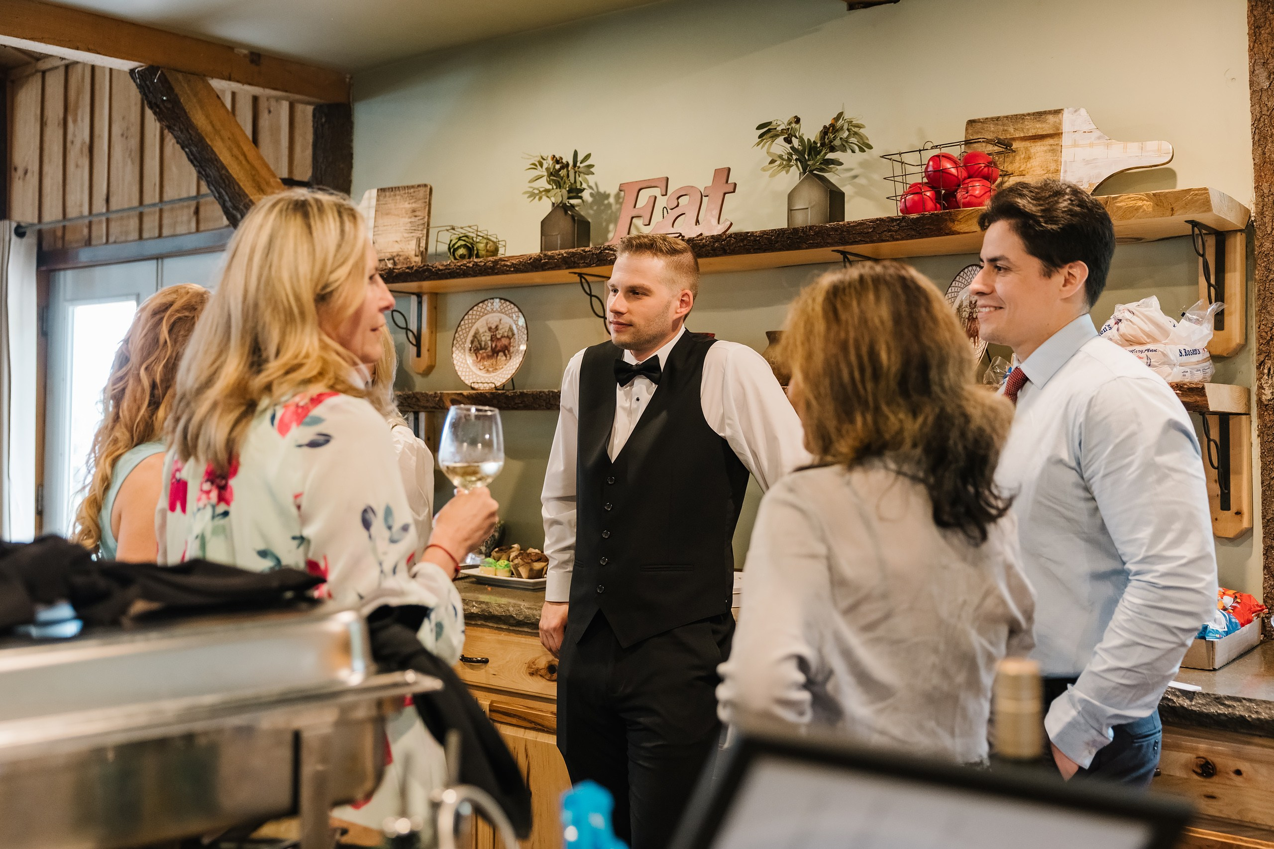 07.12.2025 Wedding. Wedding family event photographer in Chicago Nick Yushevich