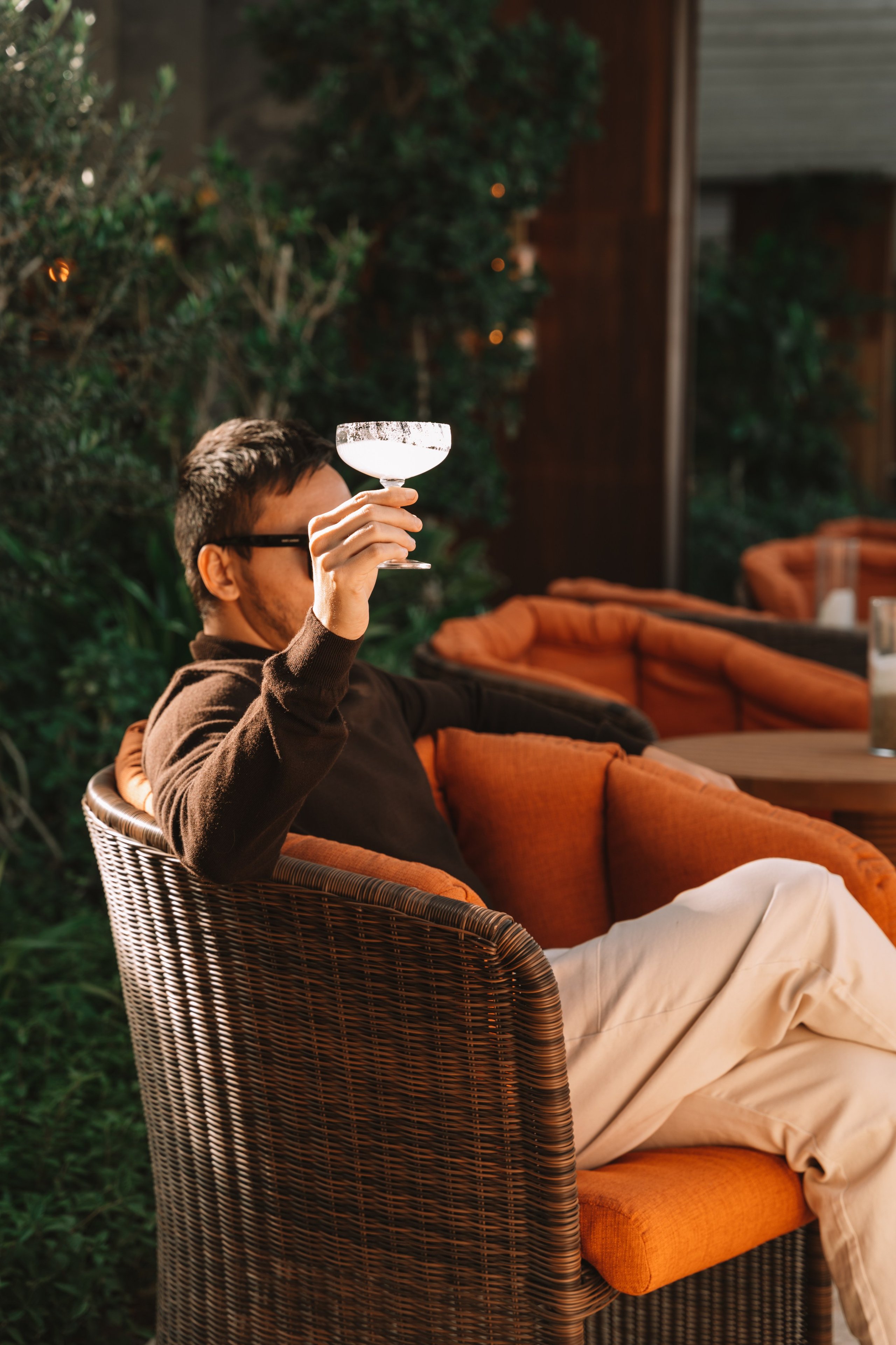 Soho Hause, The Ned, Qatar. Editorial photographer Yuliya Drazdovich