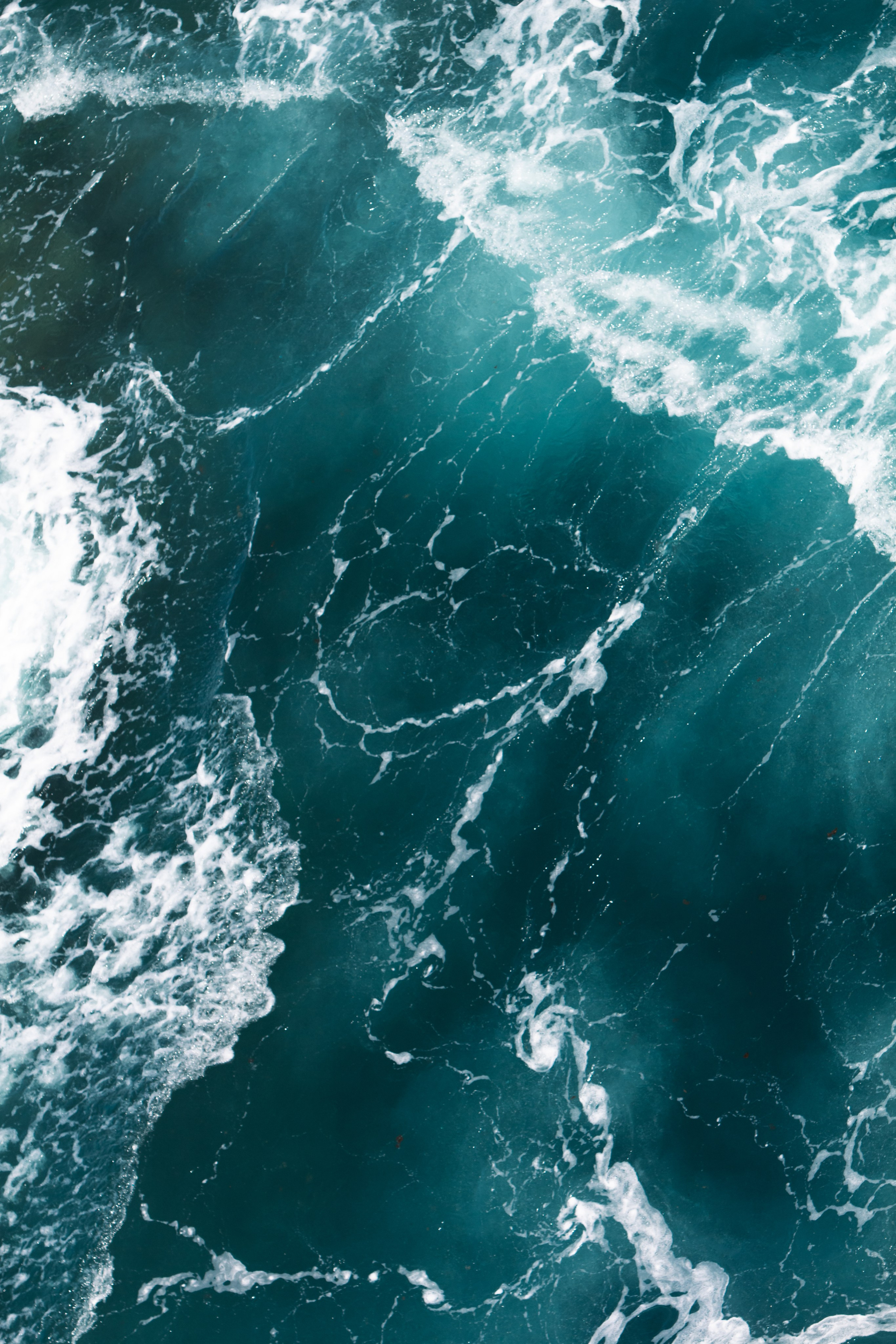 Pictures of the ocean. Look Around You