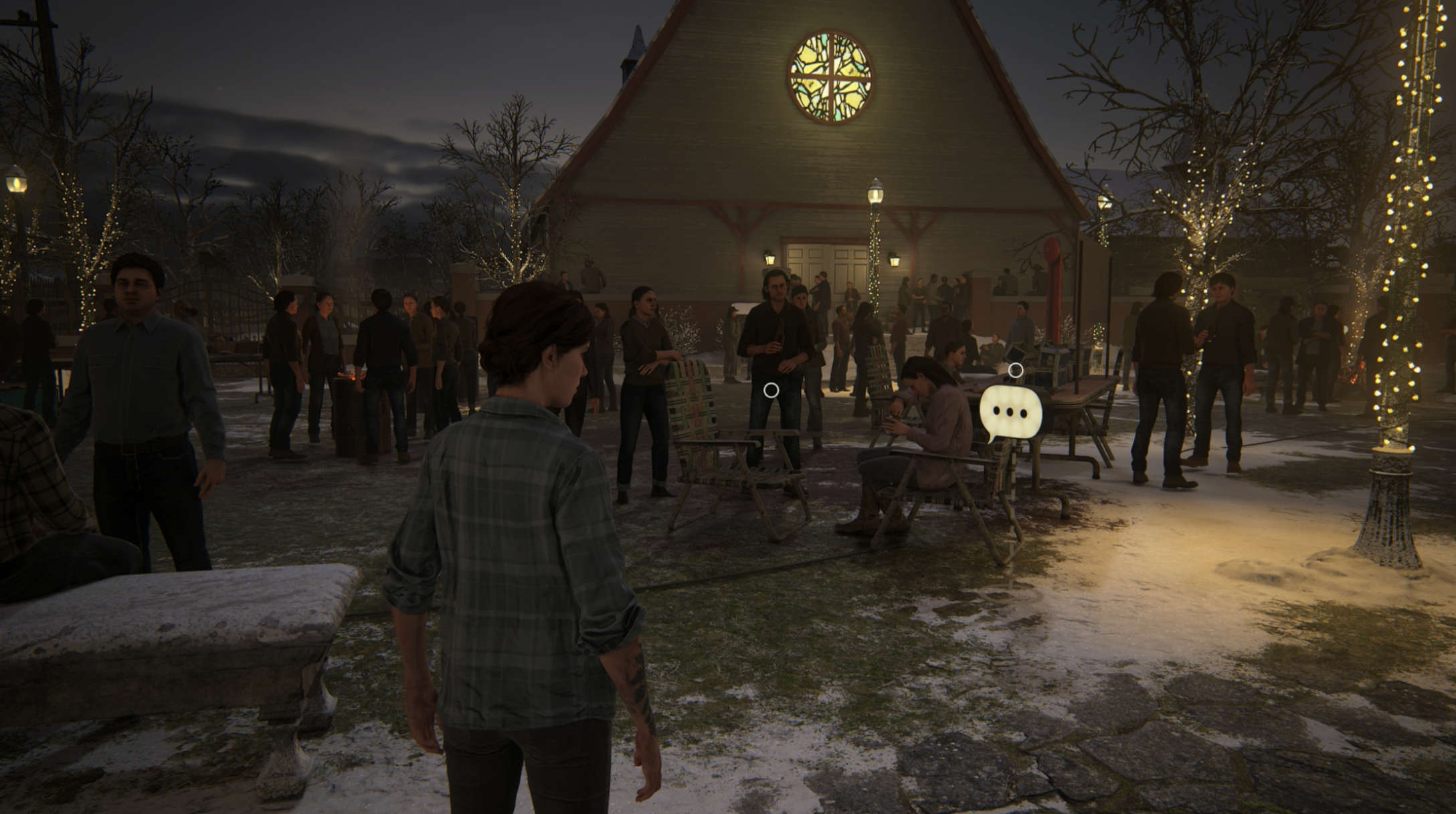 Last of Us Part II Remastered. Demoreel of Danila Pogalov work from film and game industrys