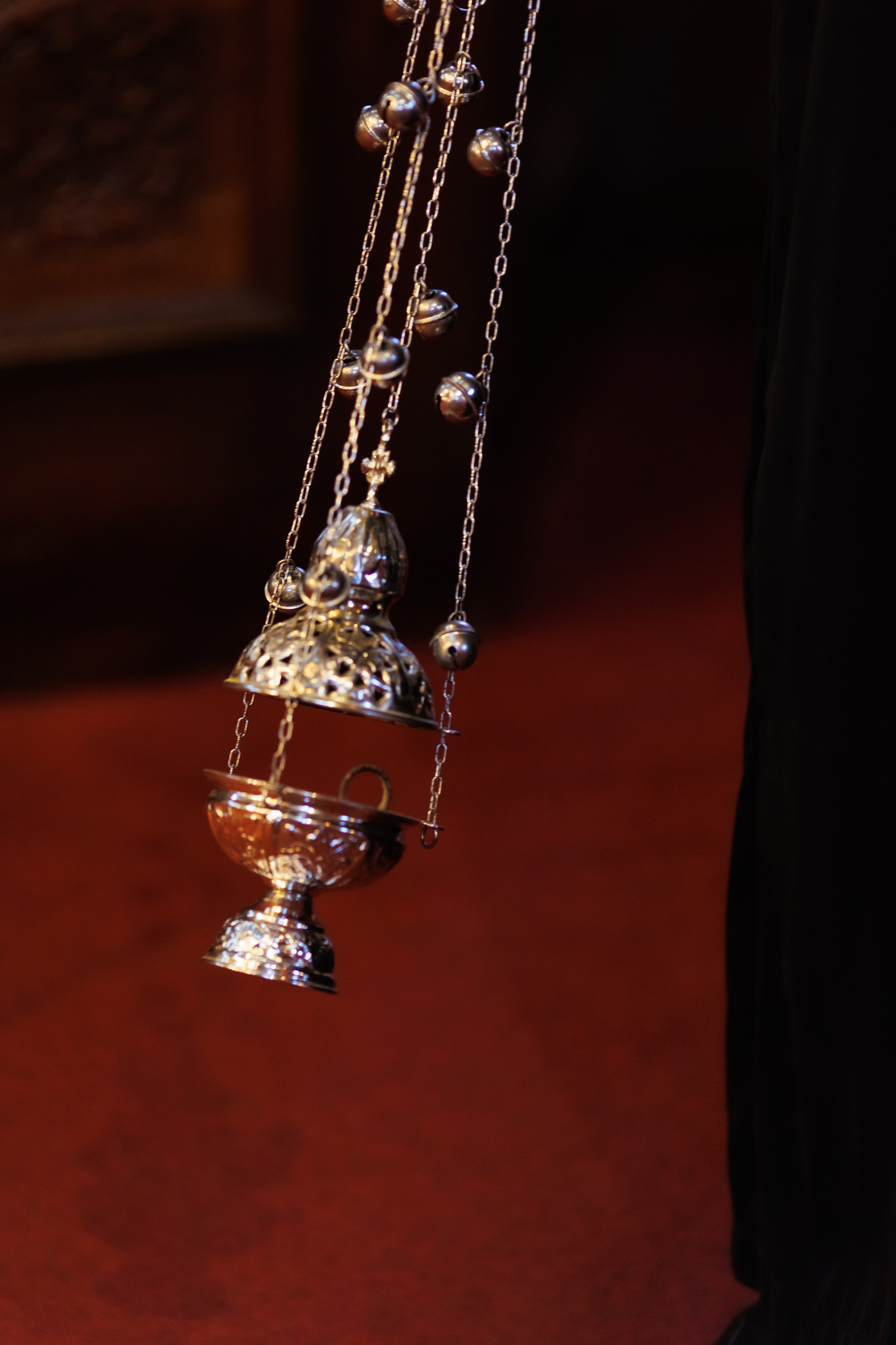 Св.Св. Кирил и Методий Бургас. Фотограф Ирина Йотова