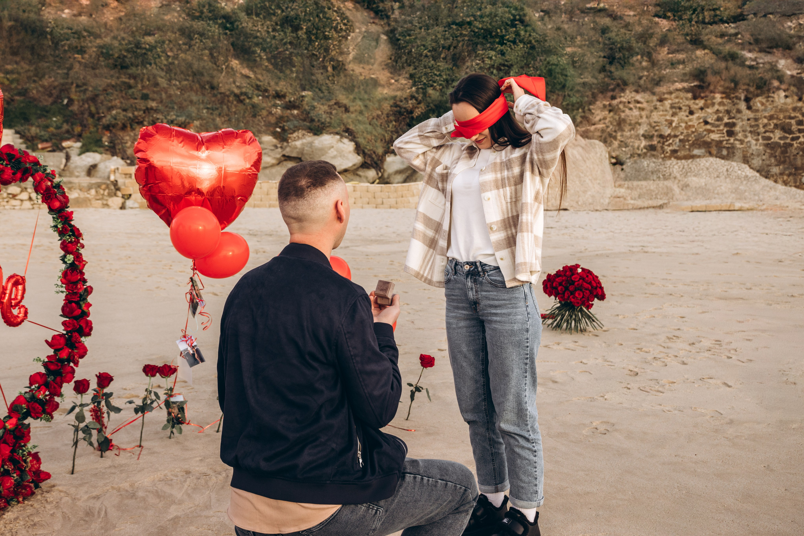 Pedido de Casamento. Luxury Wedding Photography & Cinematic Films | Portugal & Destination Weddings | Ricardo & Mary Pictures