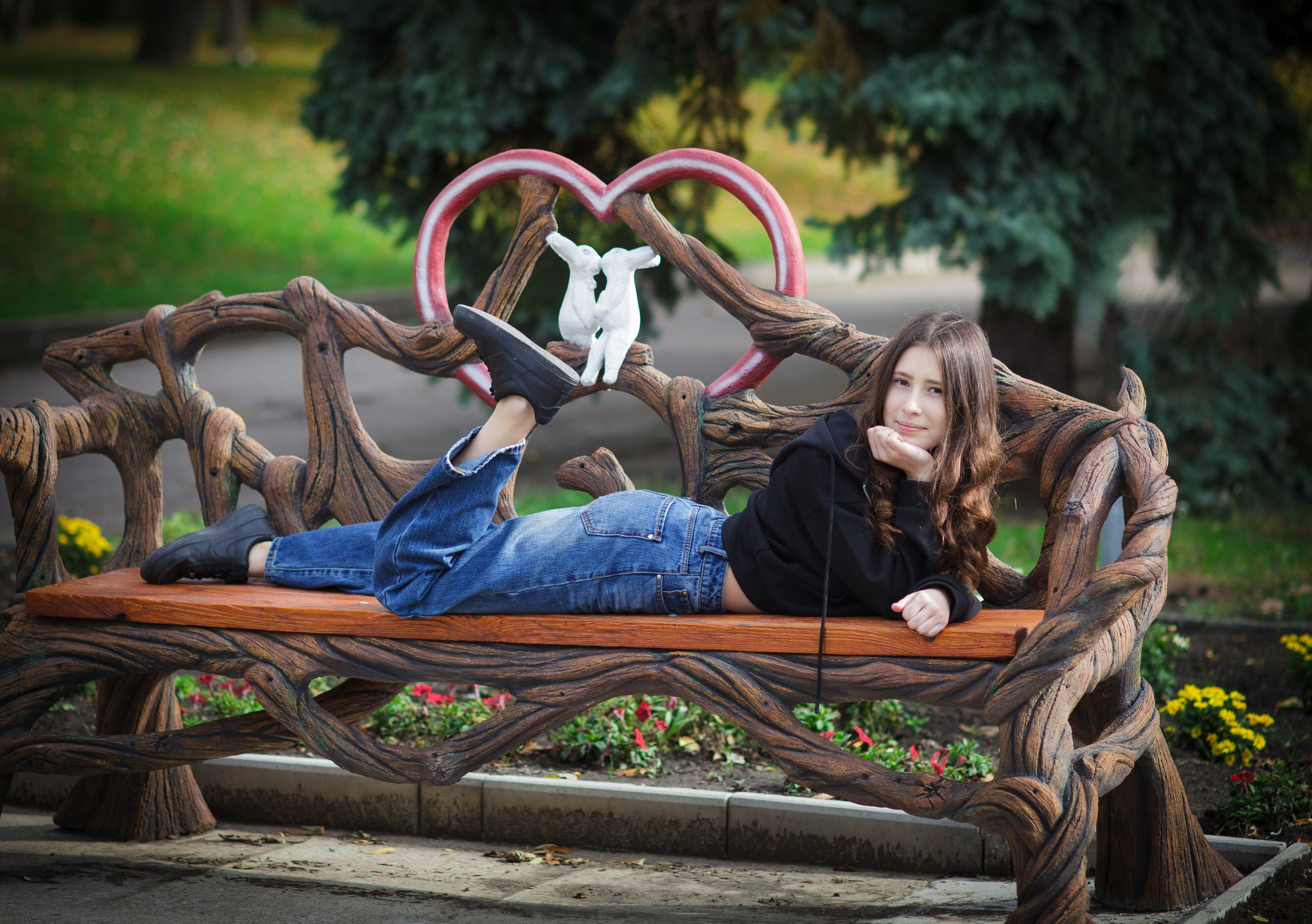 Портретики 9А. Фотографи Євгеній та Света Стрельникови м. Південноукраїнськ