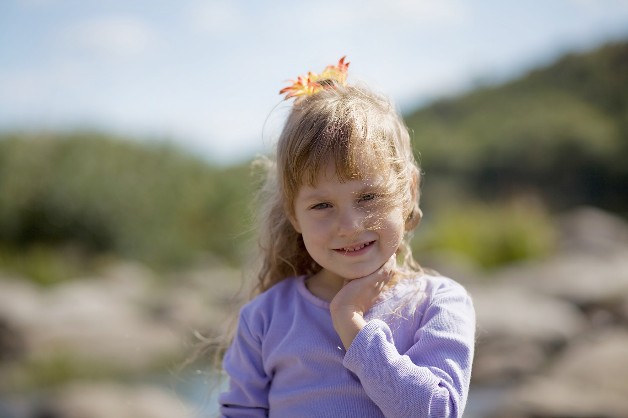 Детский портрет Южноукраинск