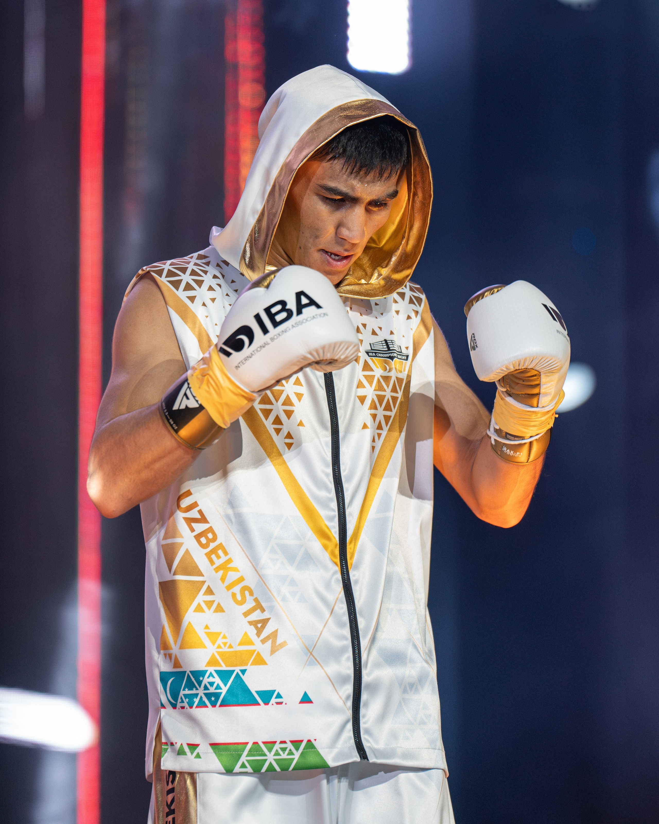 IBA Champions’ Night 2024 in Tashkent. Георгий Намазов | Фотограф в Ташкенте