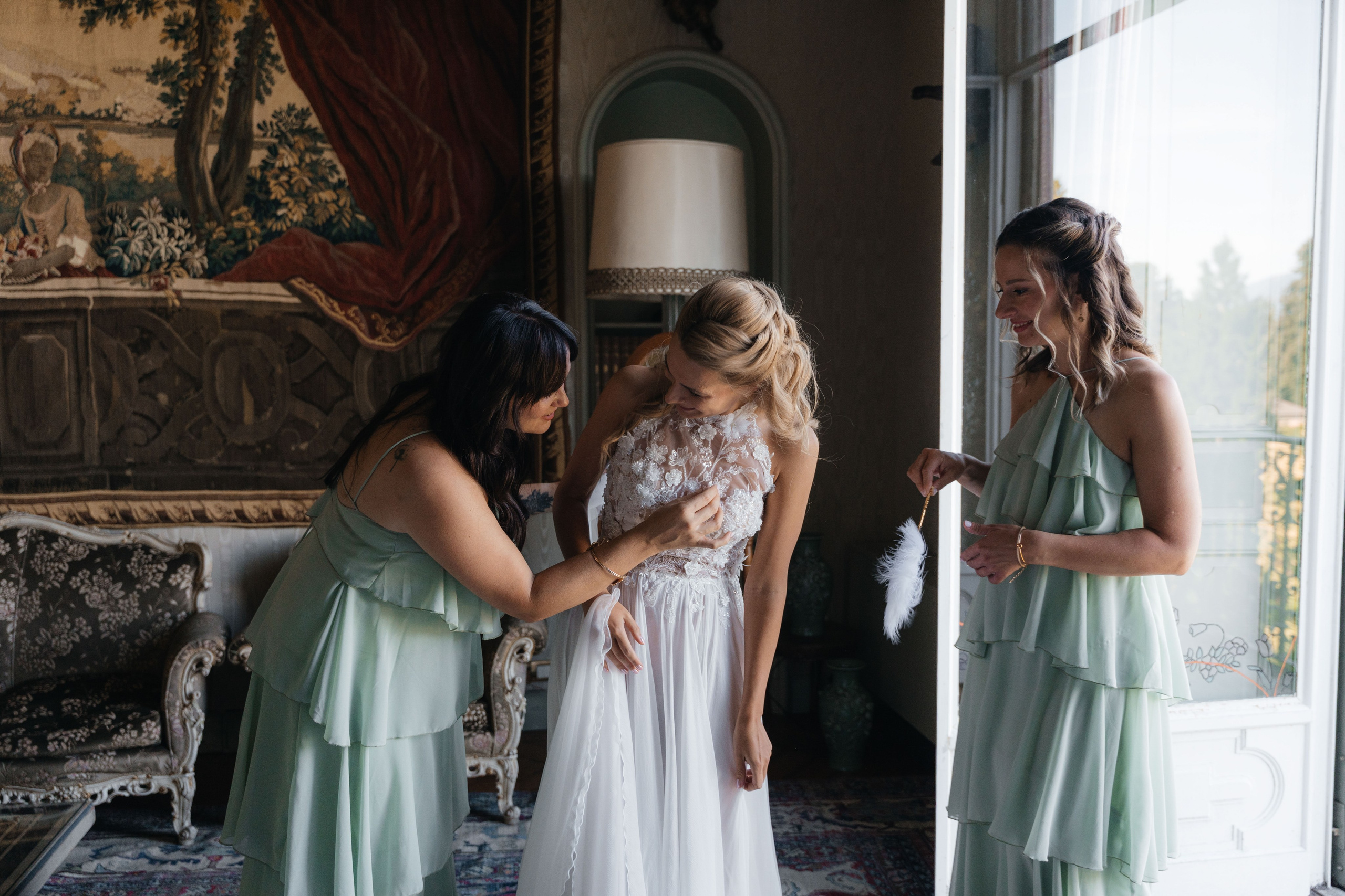 Jona & Tamara. Wedding photographer Natalia